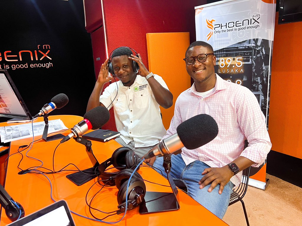 Ongani  and Taza Yambayamba