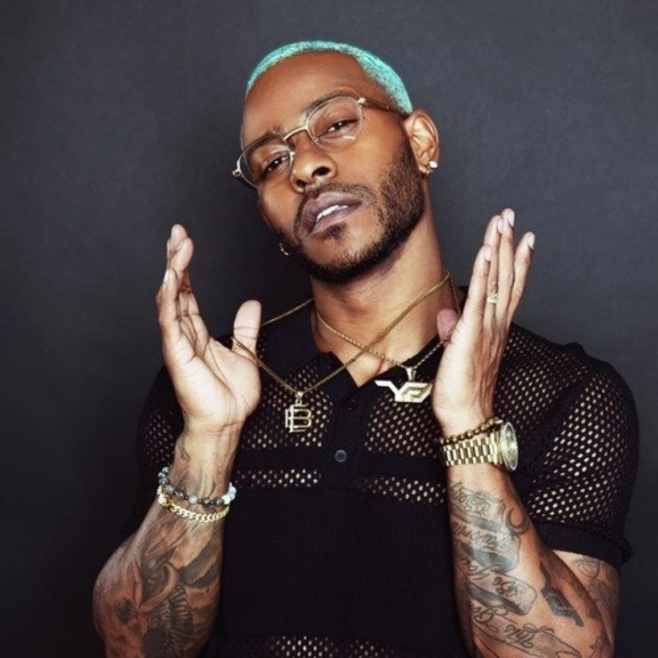 Sweetheart Radio - Eric Bellinger