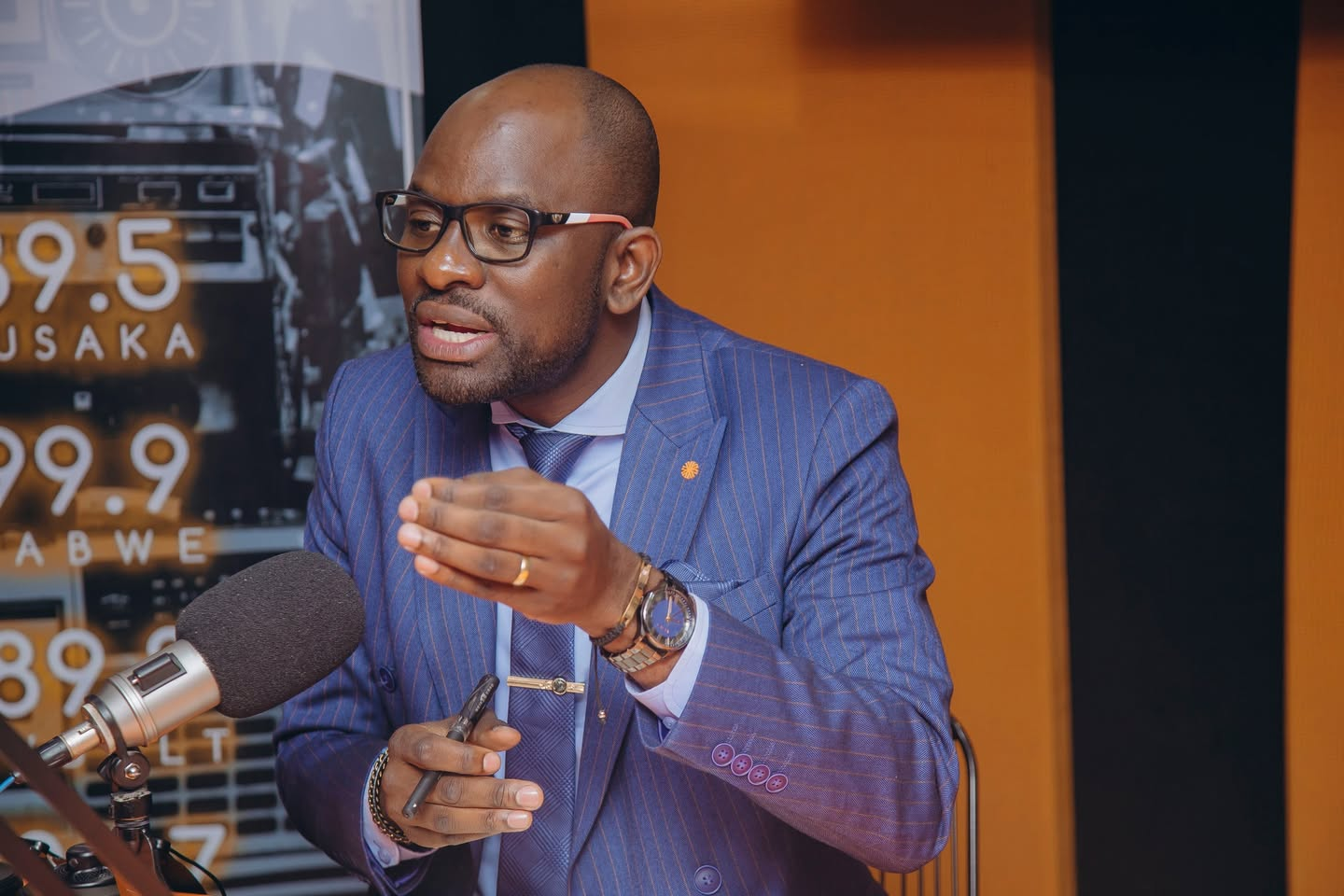 Binwell Mpundu