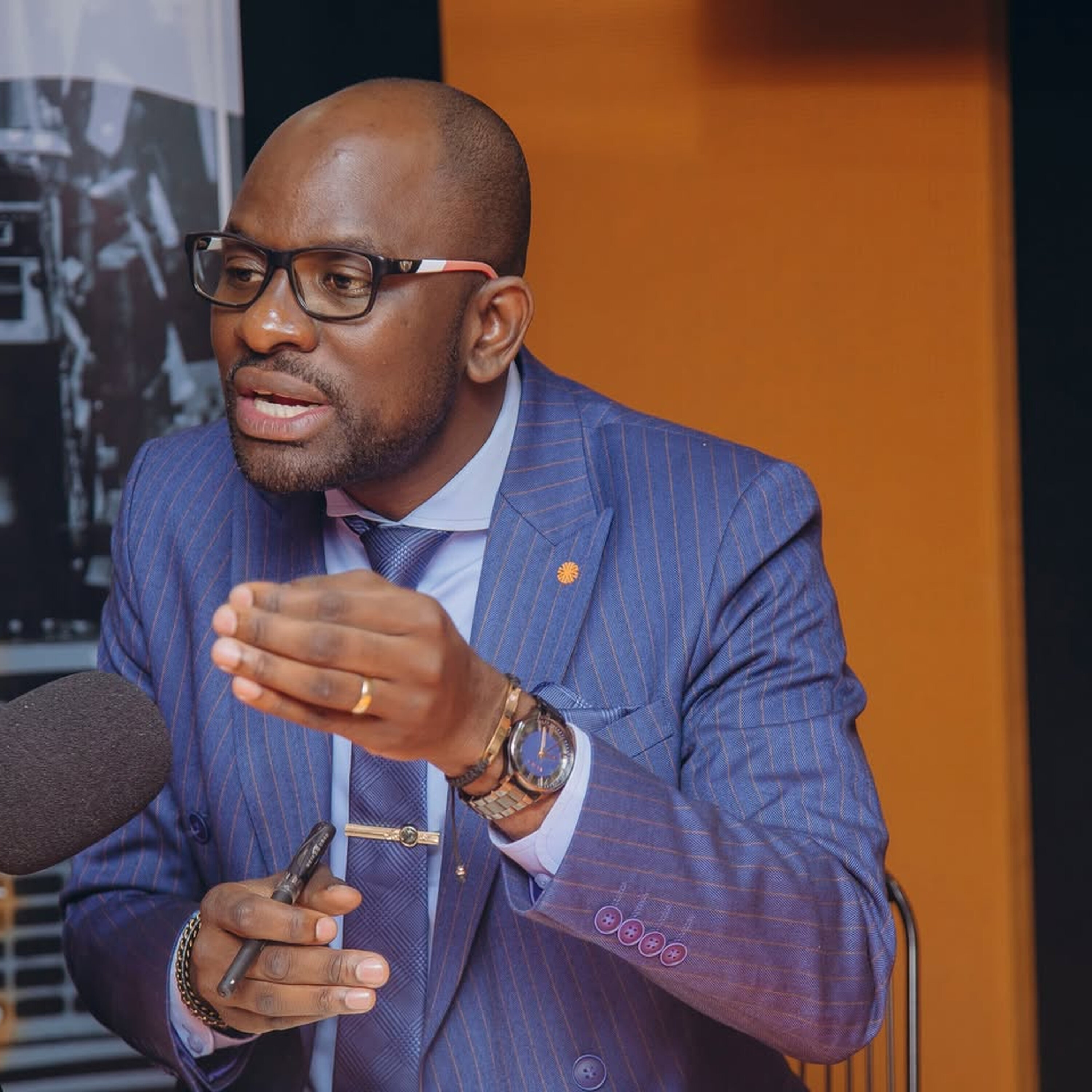 Binwell Mpundu