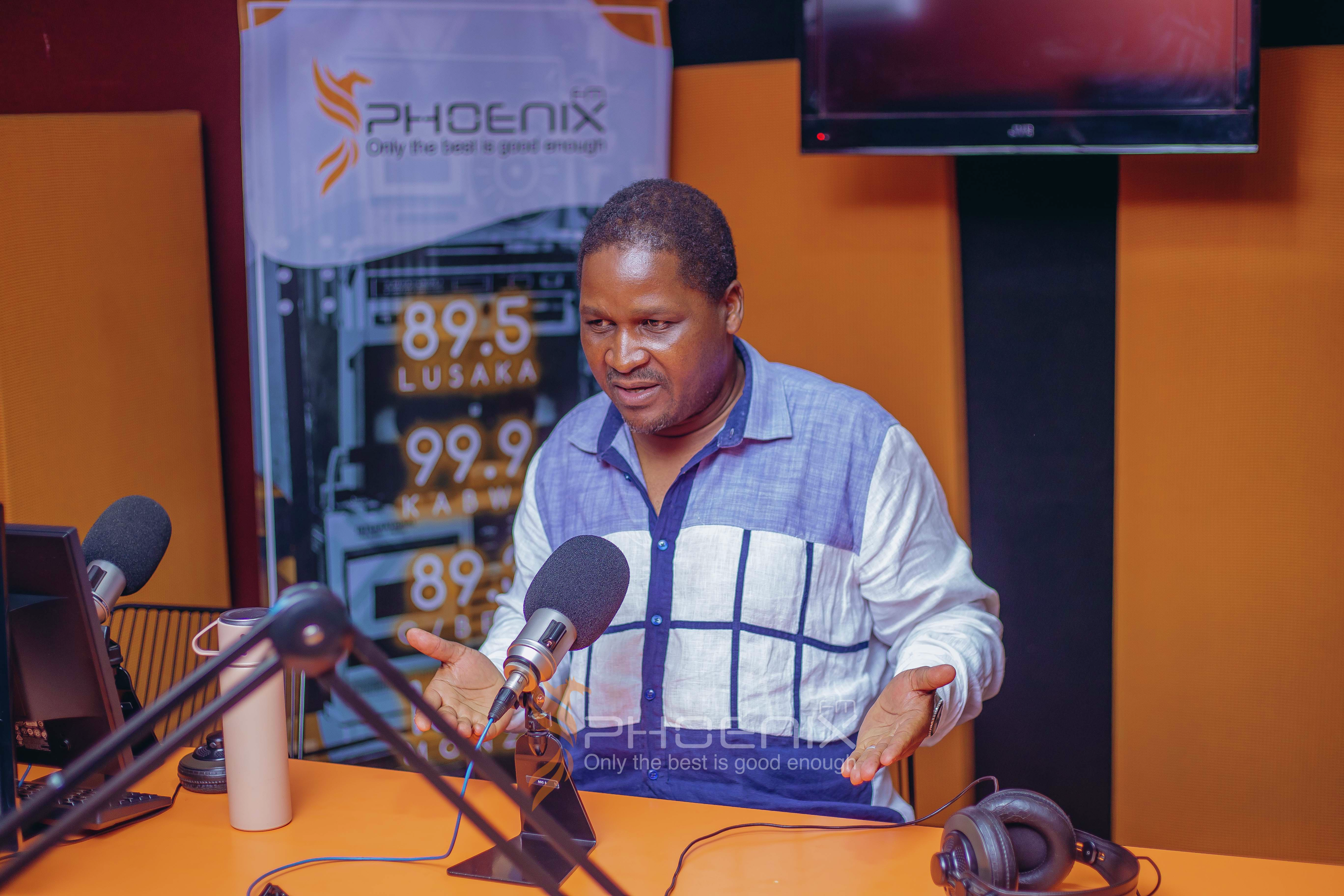 Let The People Talk - Sean Tembo