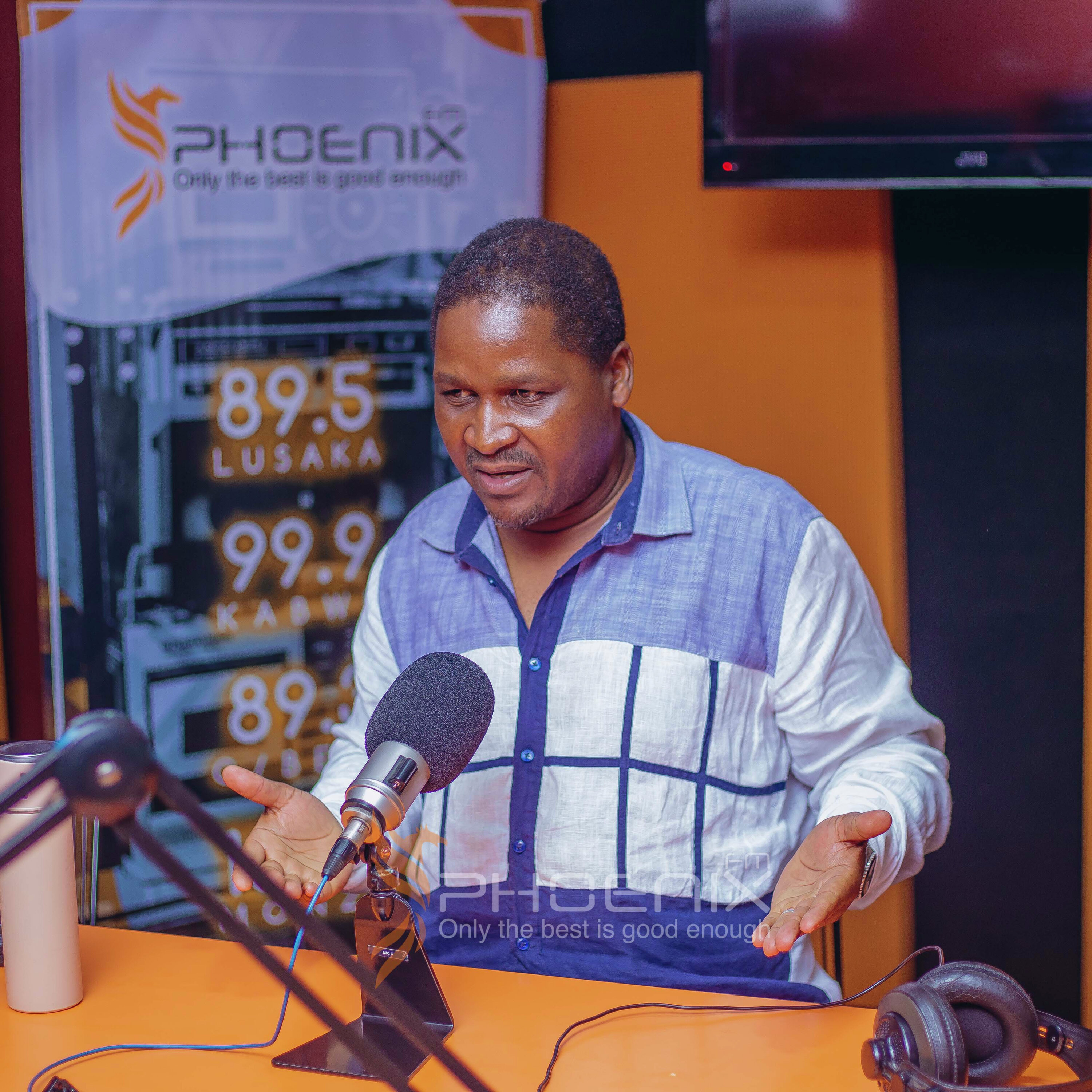 Let The People Talk - Sean Tembo
