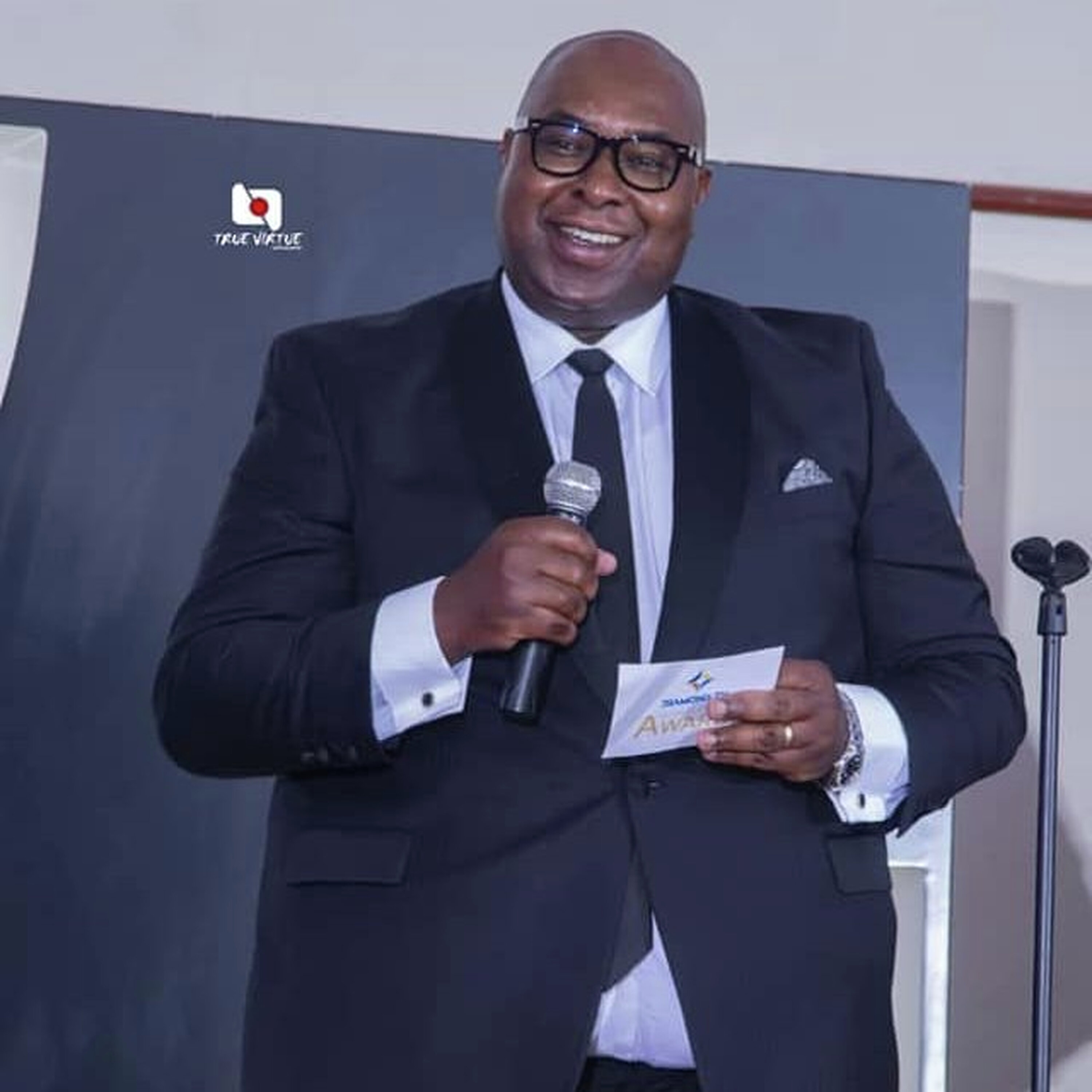 Let The People Talk - Antony Mumba MP