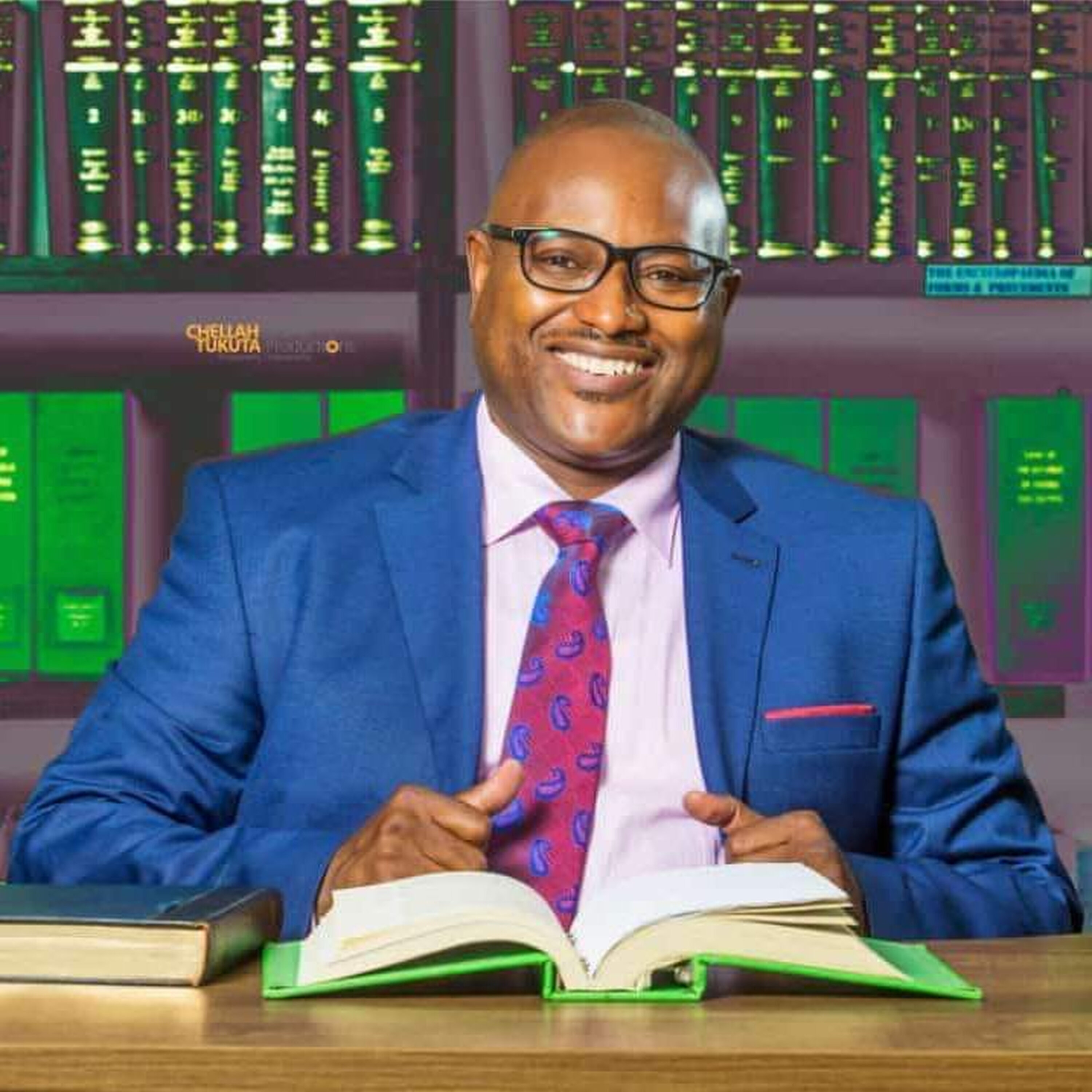 Let the People Talk - Mulambo Haimbe MP of Lusaka Central Constituency