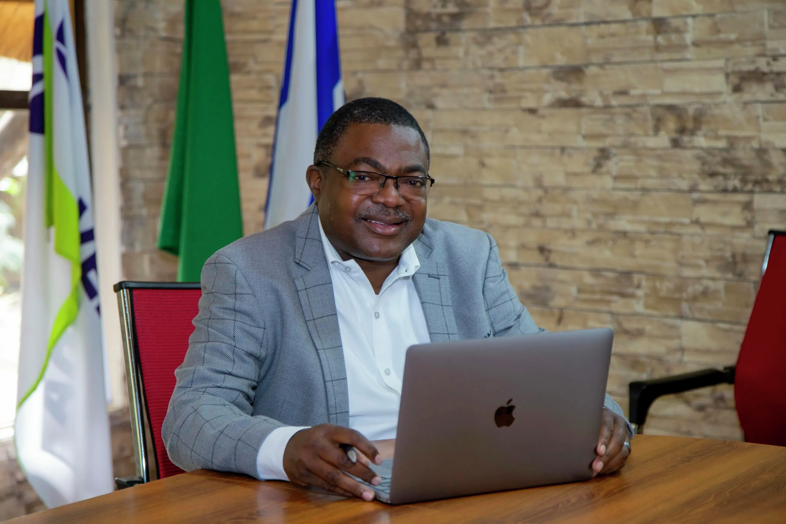 Let The People Talk - Reuben Kamanga