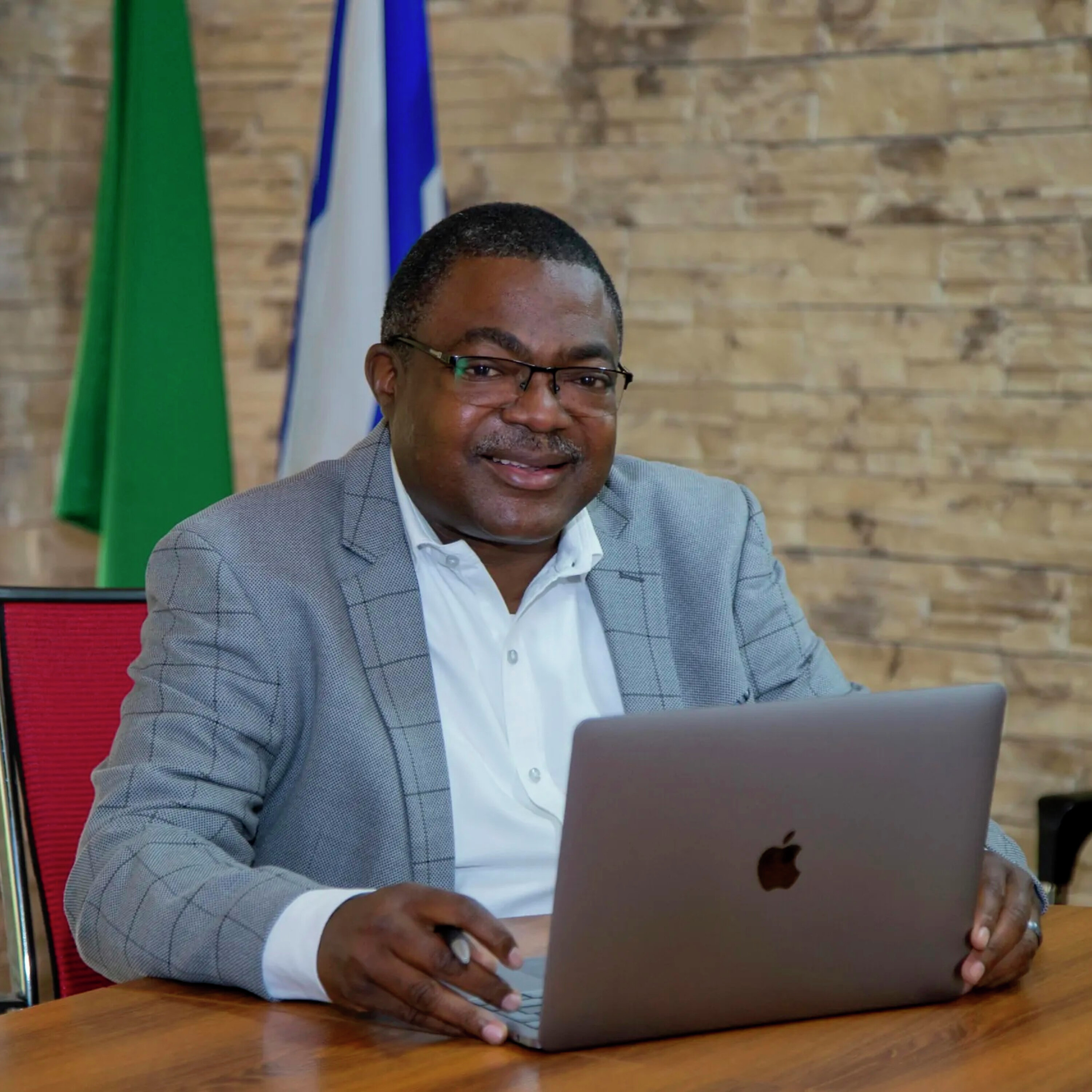Let The People Talk - Reuben Kamanga