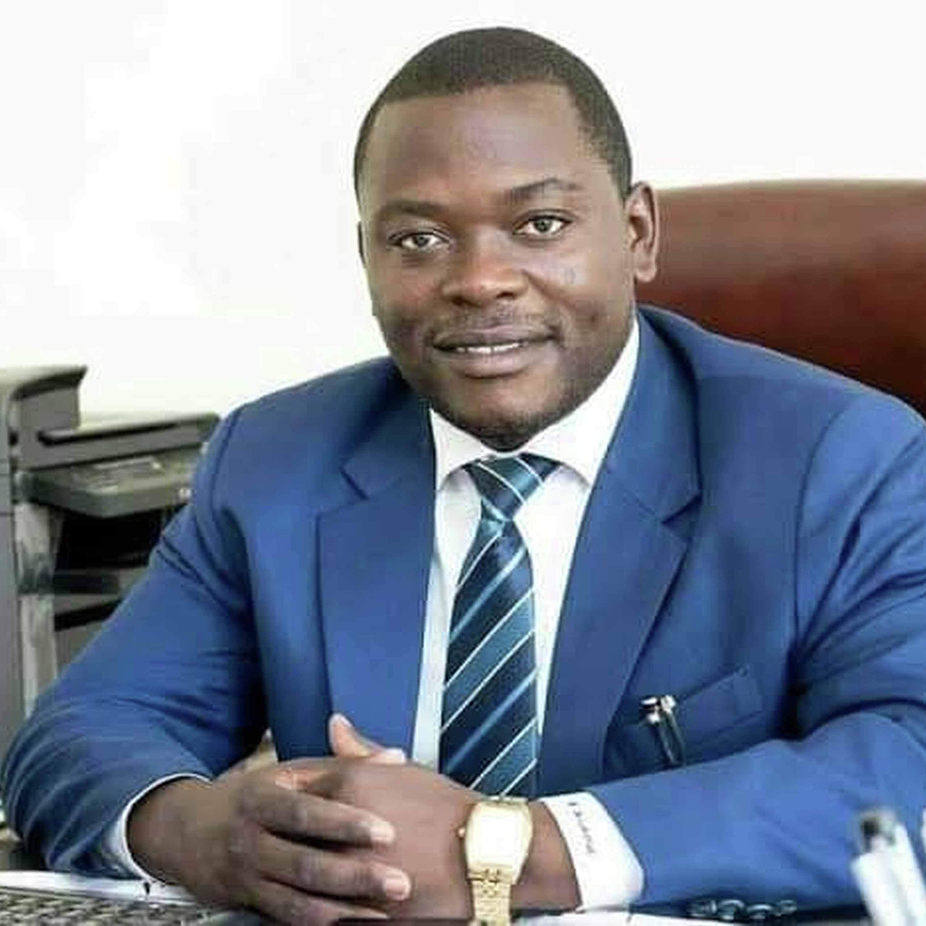 Let The People Talk - Kalalwe Mukosa MP