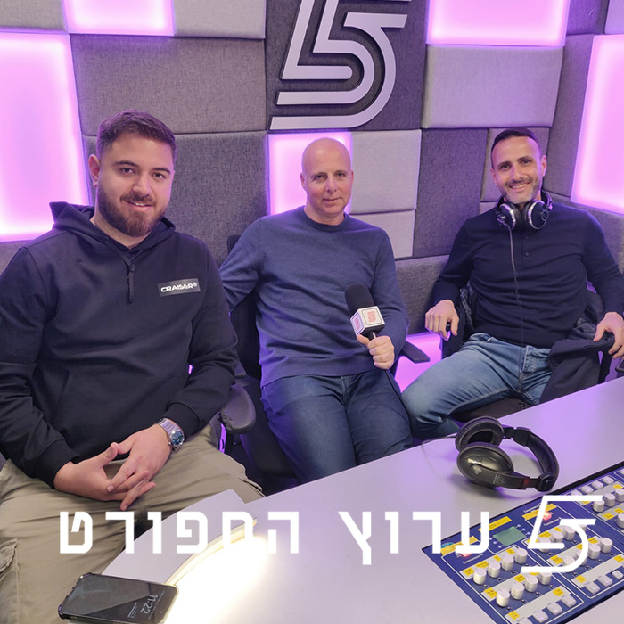 גלעד קצב ושלומי בן עזרא