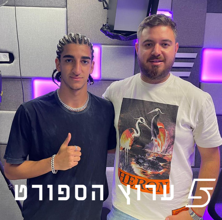 ראיון עם תאי עבד: “הלוואי שזהבי יהיה איתי בחדר באולימפיאדה”