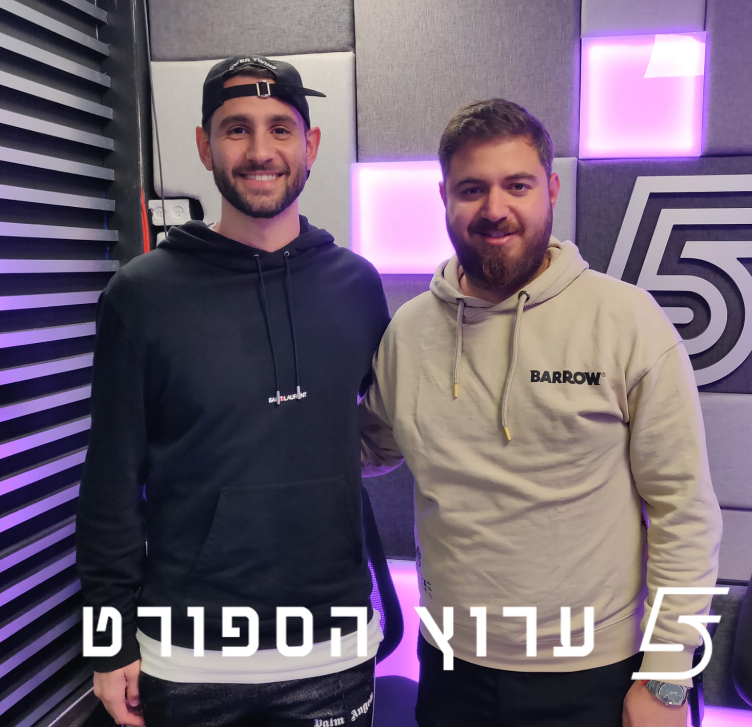 ראיון עם אנתוני וארן