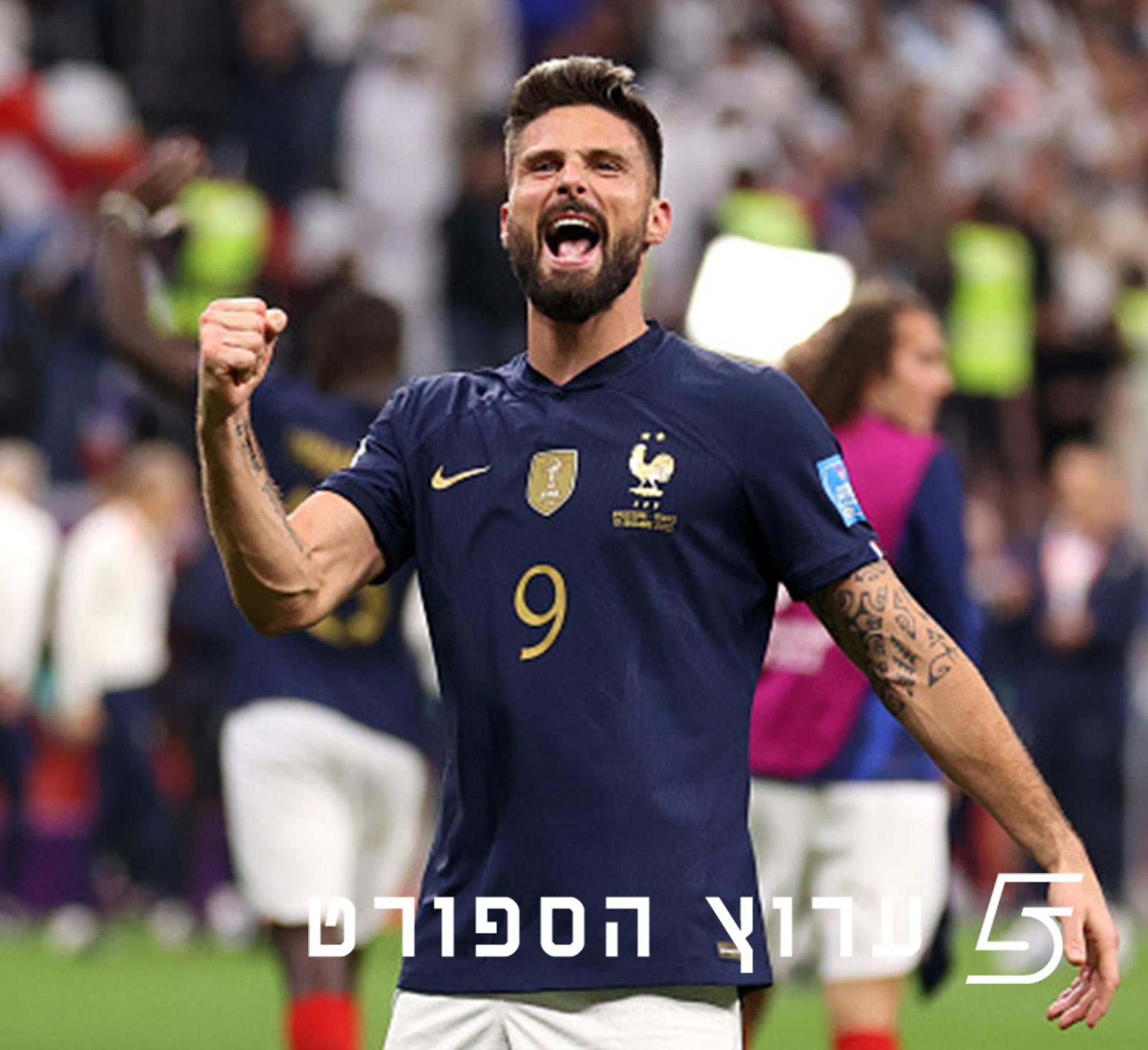 הסינדרלה והאלופה