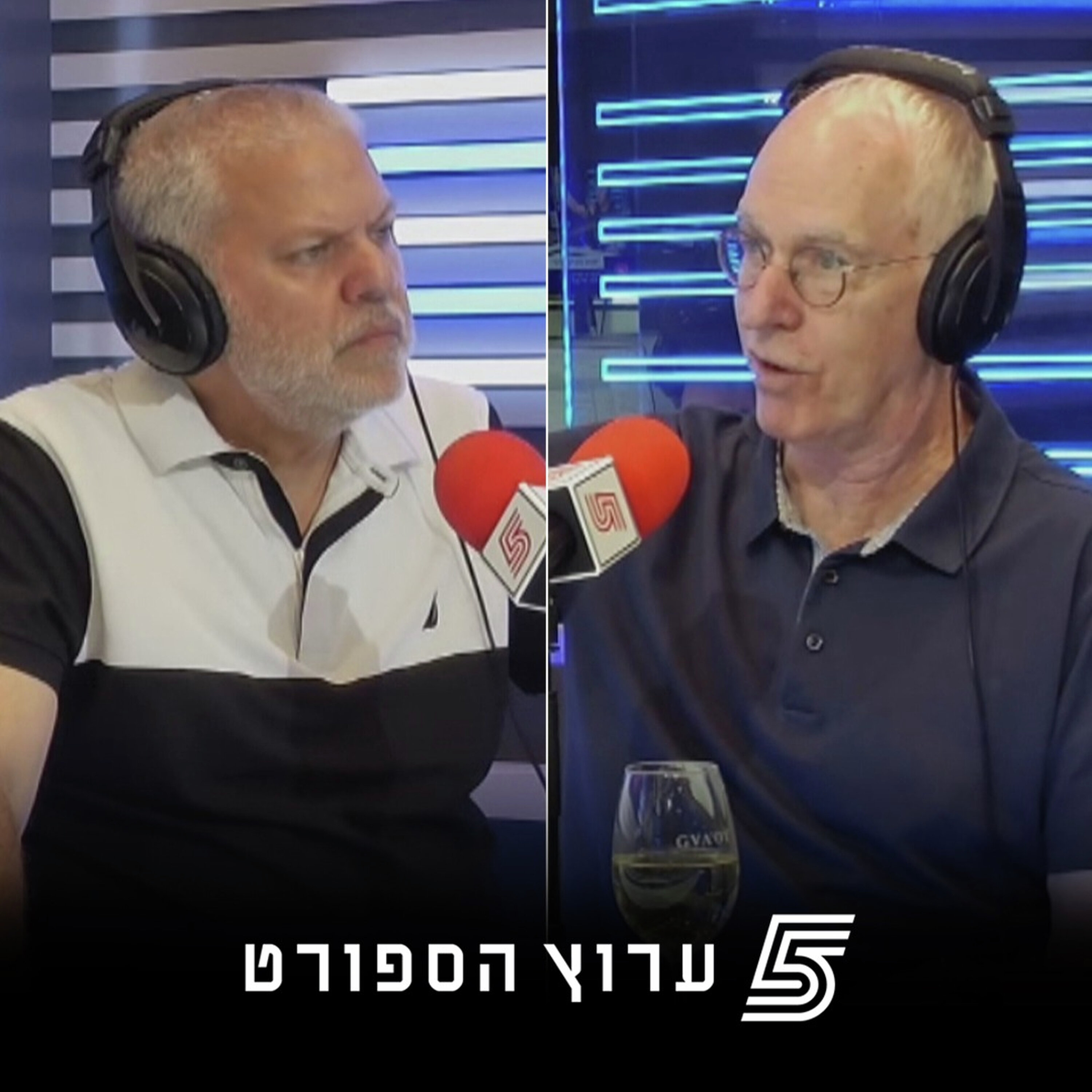 פרק 79: חוגגים 70 לאריק שיבק