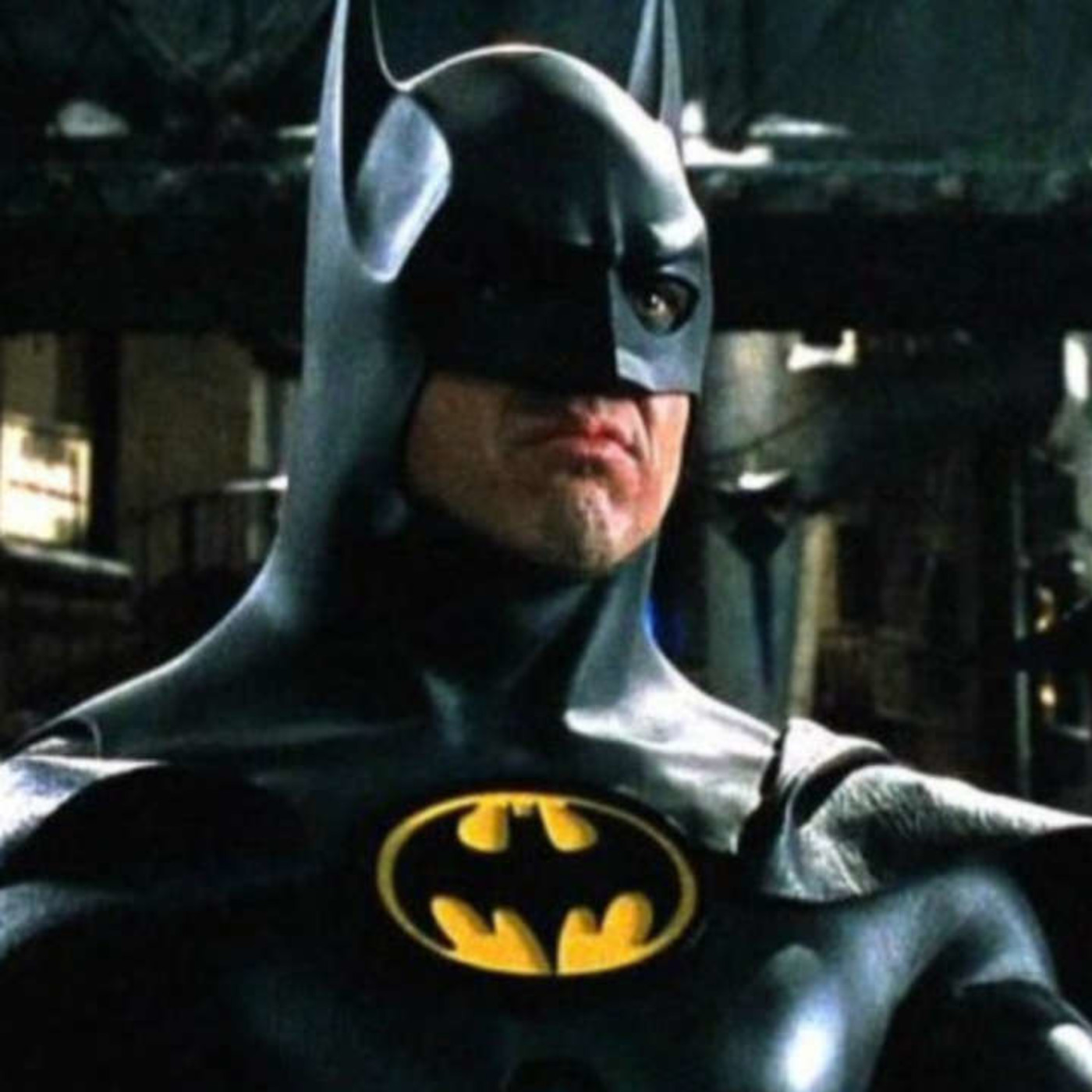 מייקל קיטון חוזר להיות באטמן - פרק 78