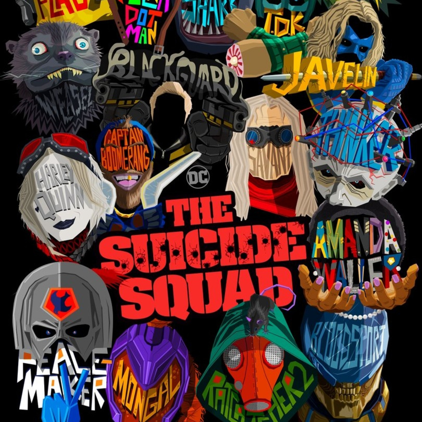 די.סי חוזרים ובענק - פרק 81