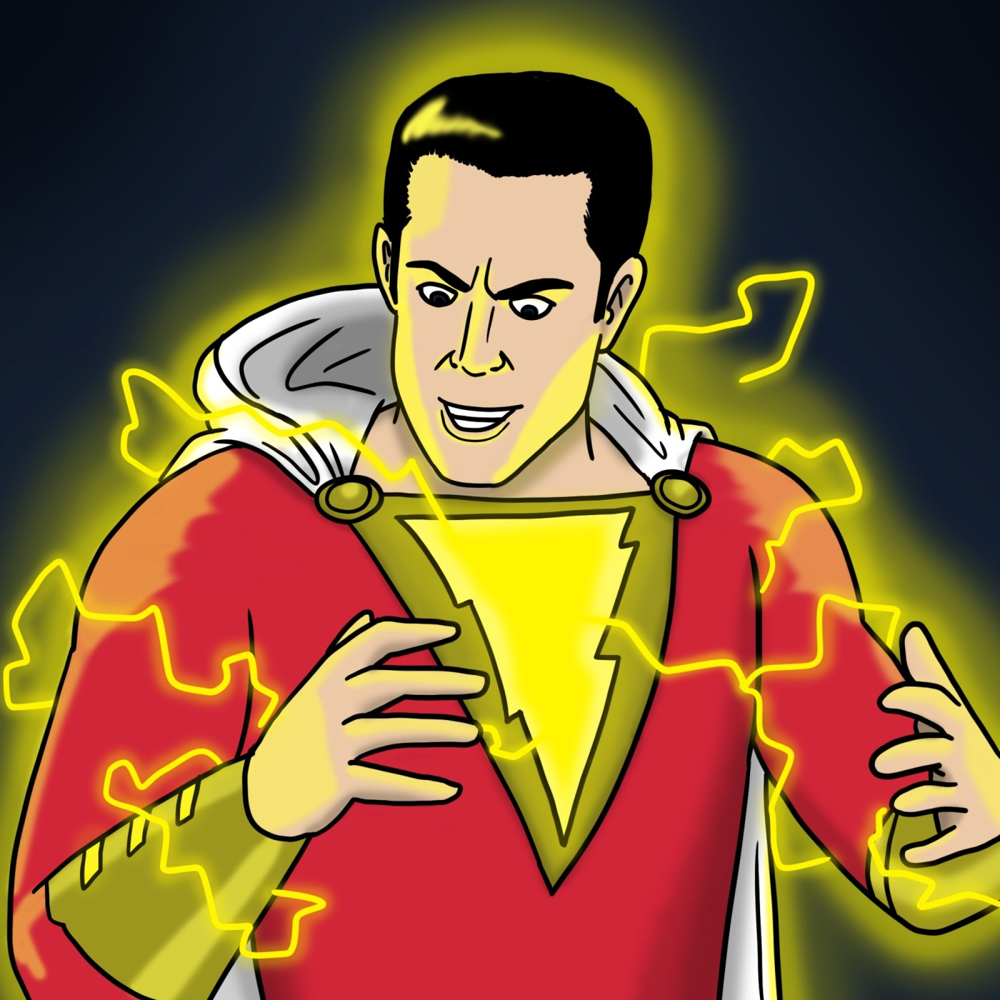 פרק 39 - ראינו את שאזאם