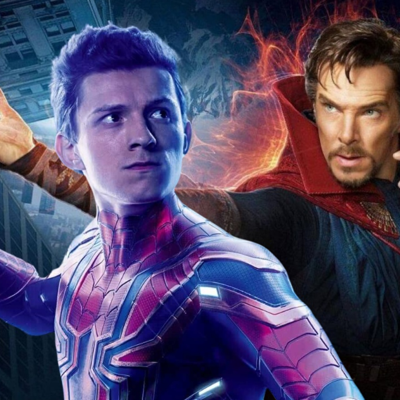 דוקטור סטריינג׳ הוא טוני סטארק הבא? - פרק 83