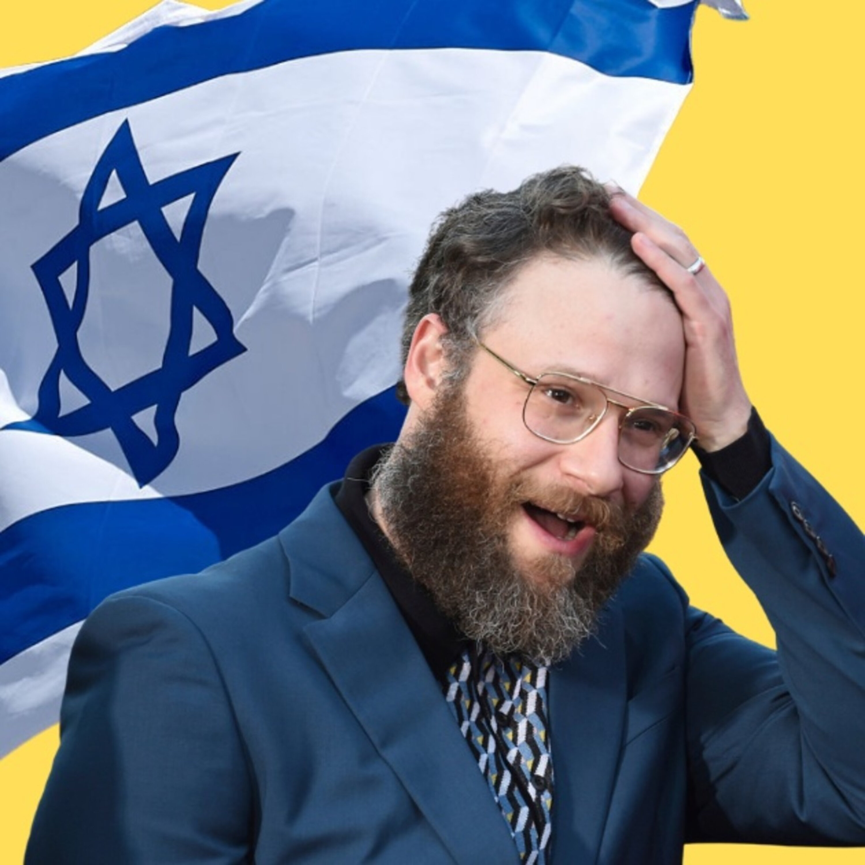 סת׳ רוגן מסתבך עם ישראל - פרק 80 הולכים לקולנוע סת׳ רוגן מסתבך עם ישראל - פרק 80