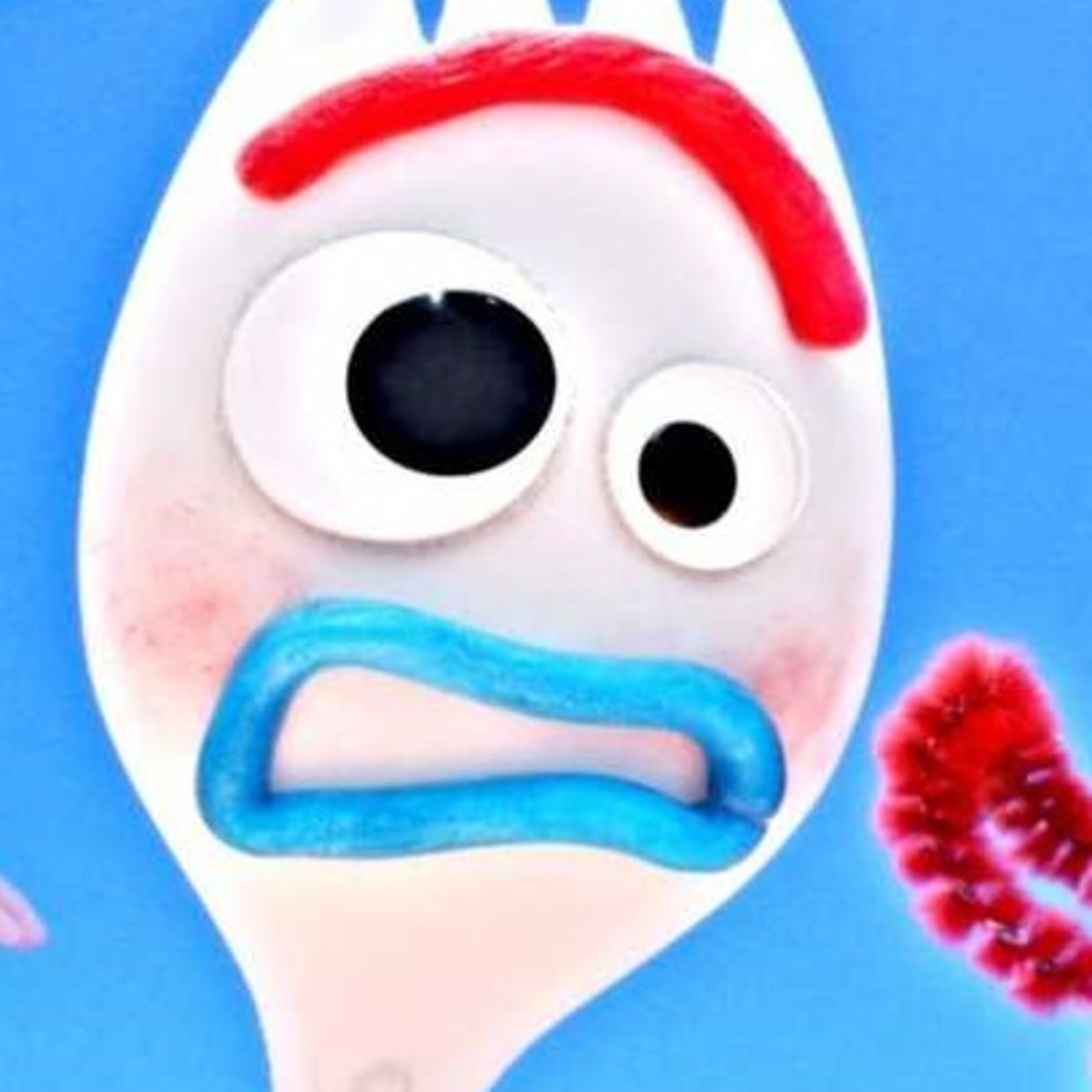 פרק 49 - הבעיה עם צעצוע של סיפור 4