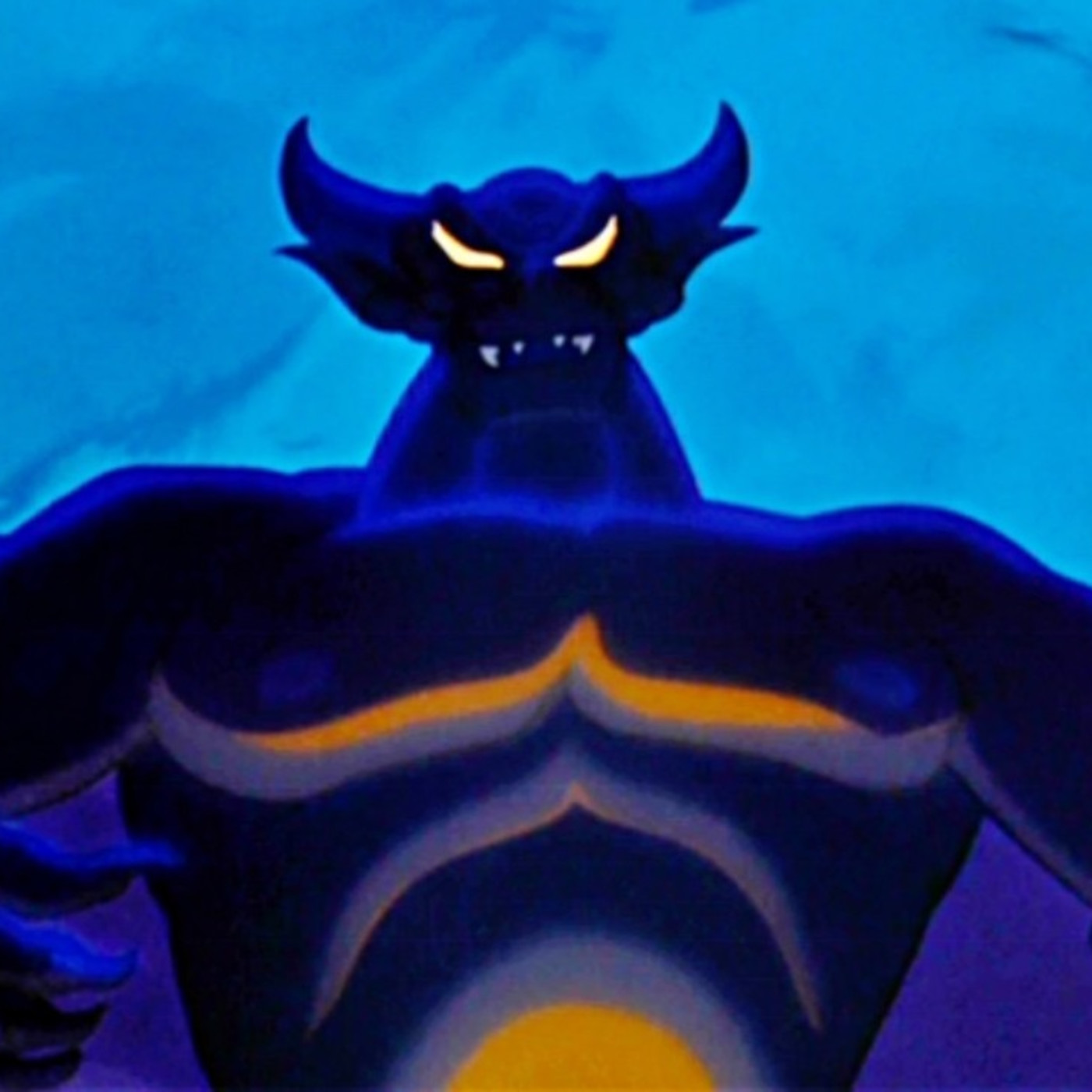 פרק 47 - האם סרטי ילדים צריכים להיות מפחידים