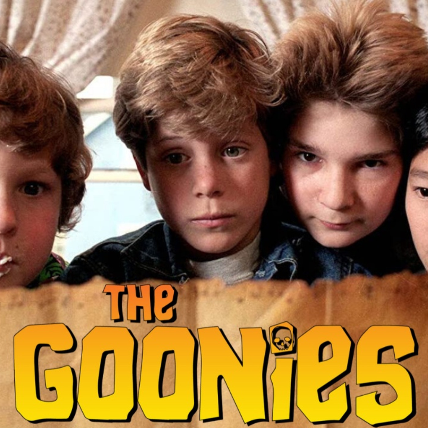 פרק 74 - הגוניס חוזרים!!!