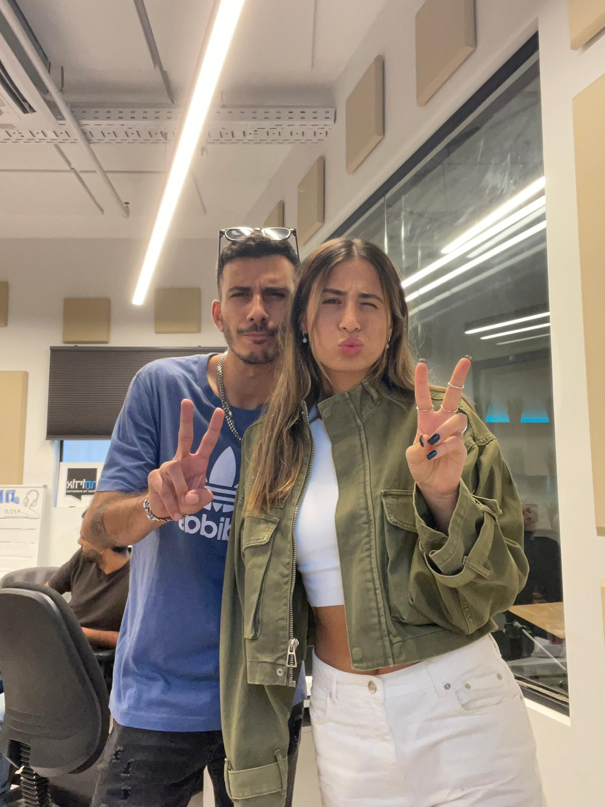 פרק 26: ליאל אלי ואבי אבורומי