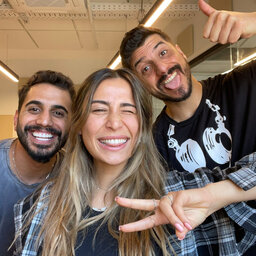 פרק 31: ליאל אלי ונכנסים לפינות 2.0