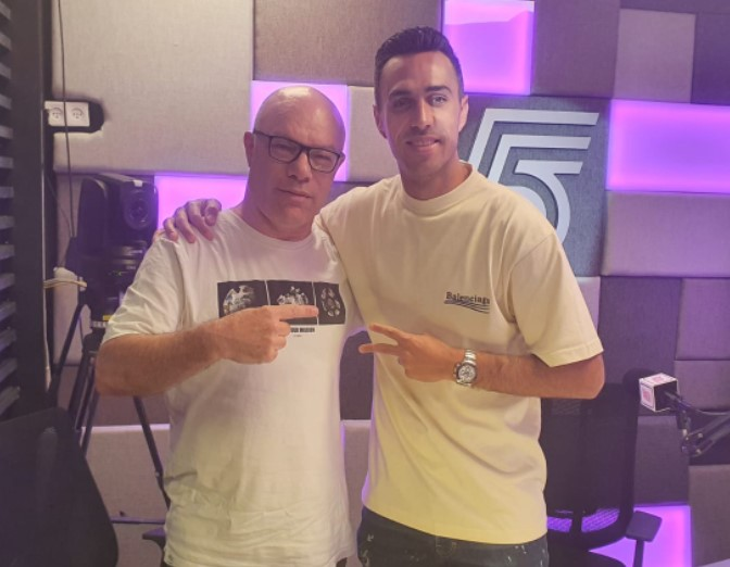 ראיון מיוחד עם ערן זהבי