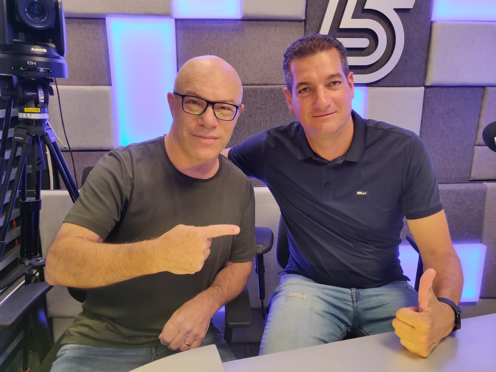 ראיון עם סוכן השחקנים עידן בן אבו