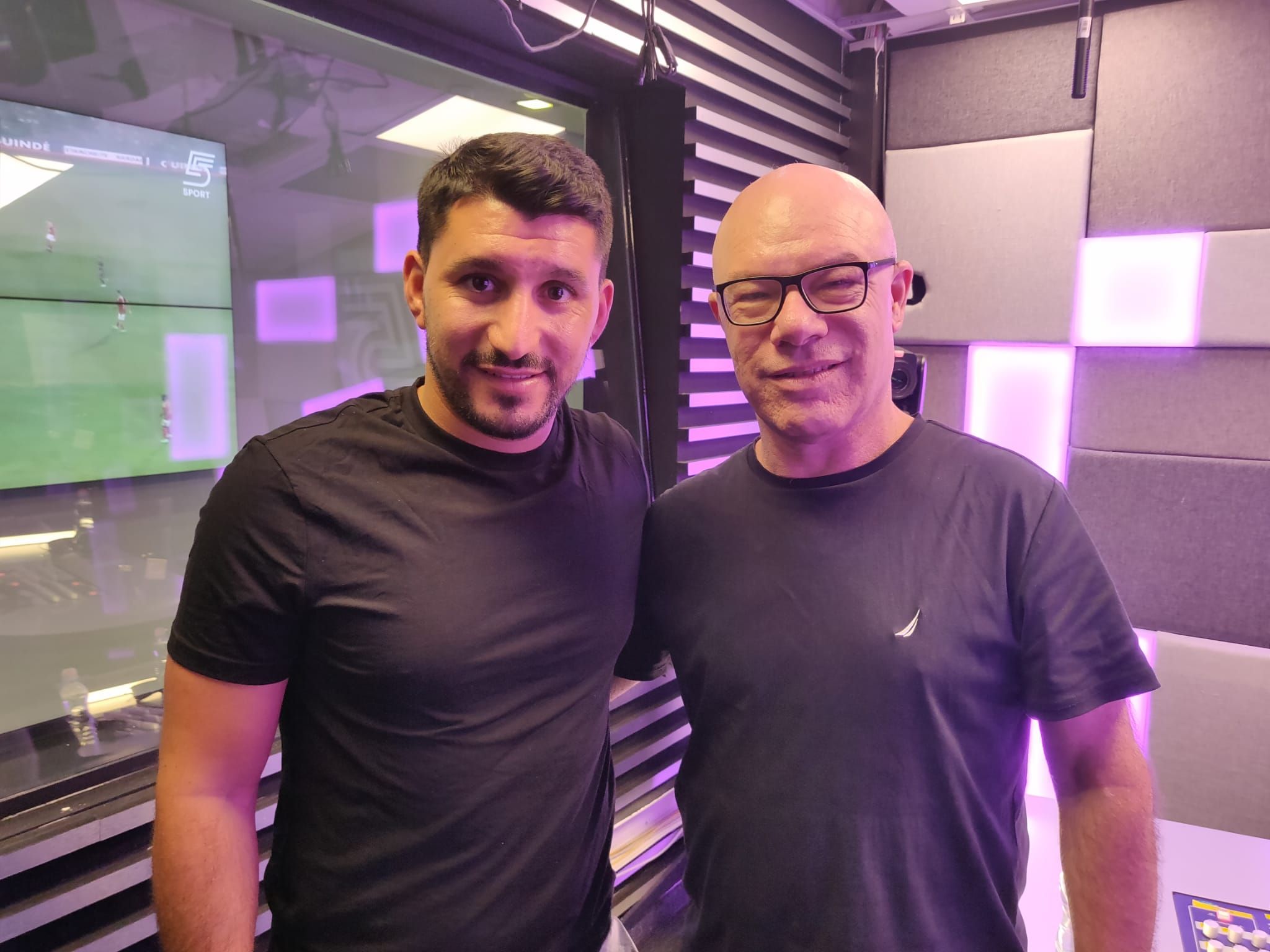 ראיון עם אלמוג כהן