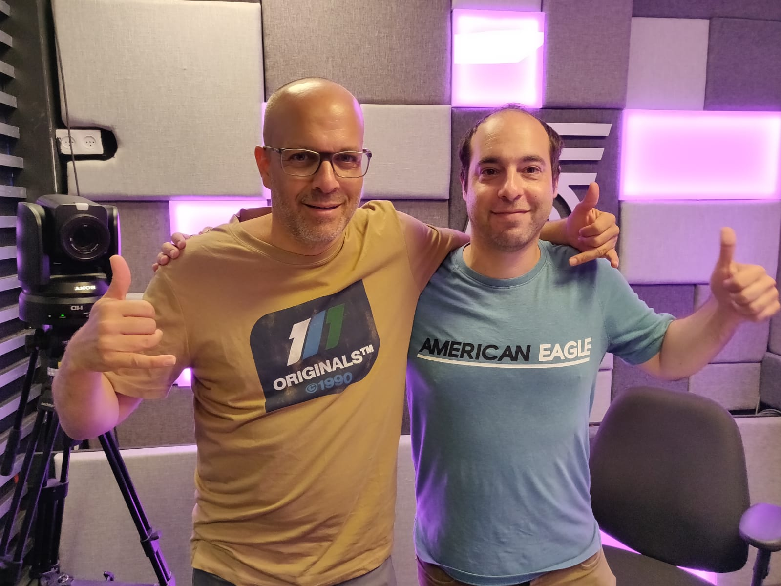 פוטבול מונדיאל - פרק פיילוט