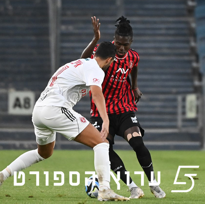 מאחורי הקלעים בכדורגל הישראלי - 19.9