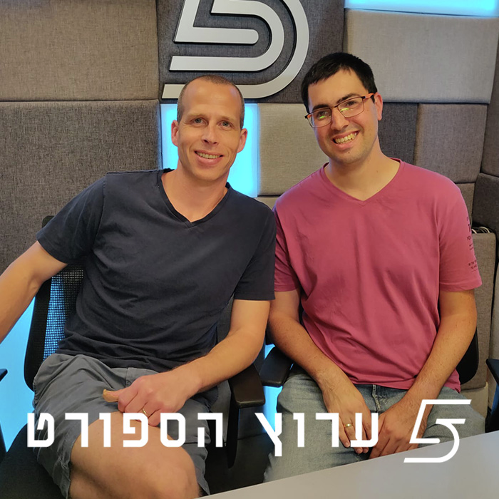 שמירה אישית - ראיון עם שמוליק ברנר episode artwork