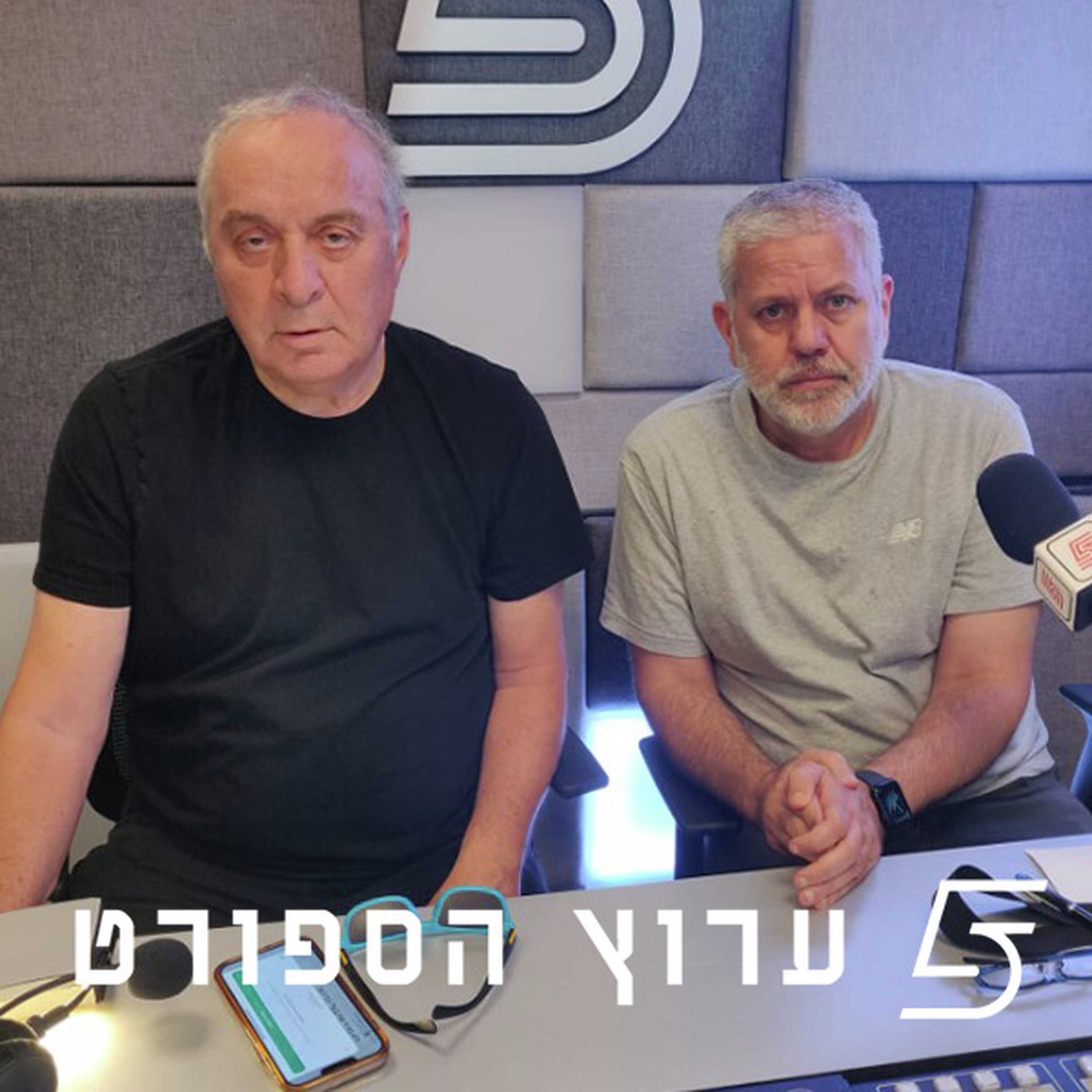 שניים אוחזין בכדור - פרק 29