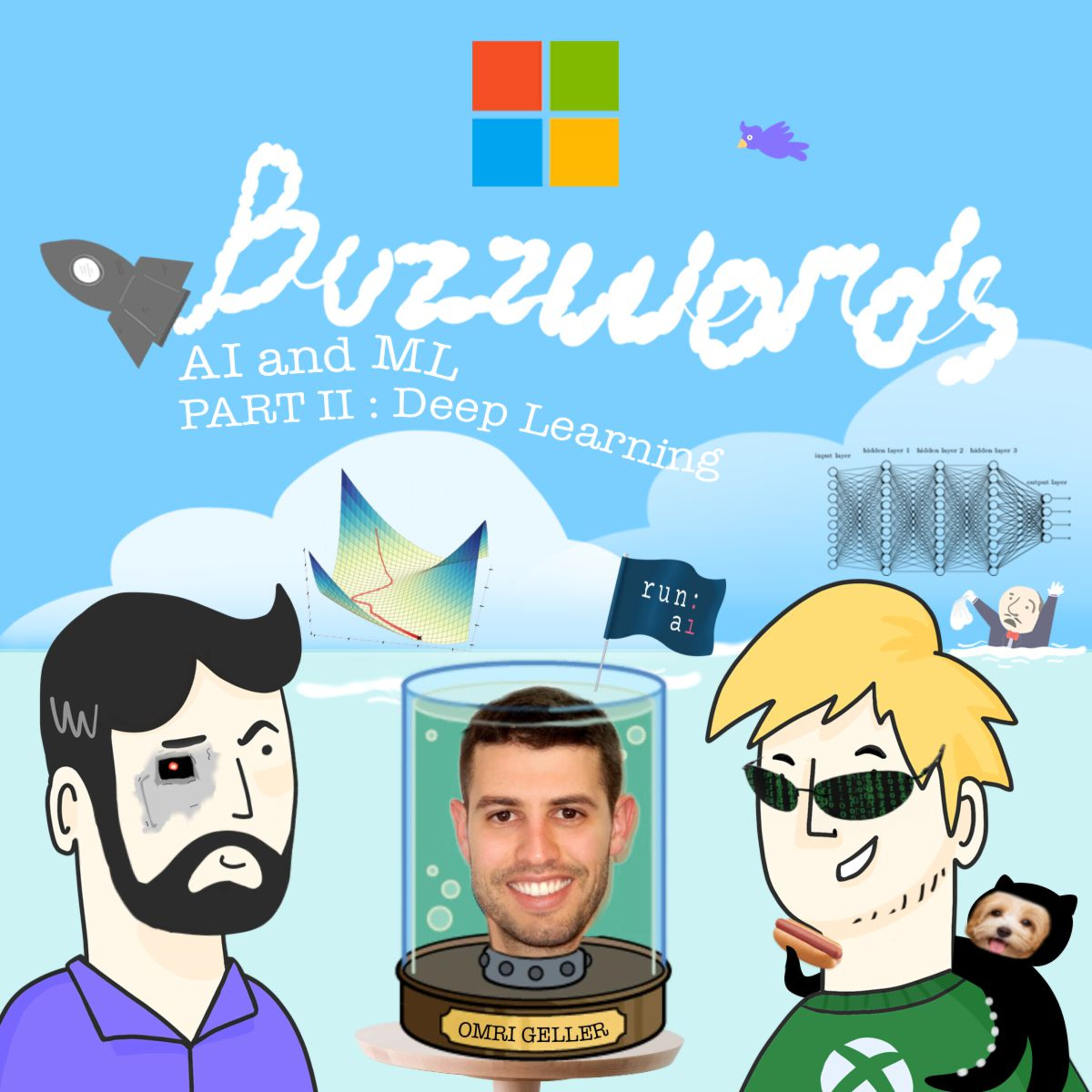 Buzzwords – AI and ML חלק ב'
