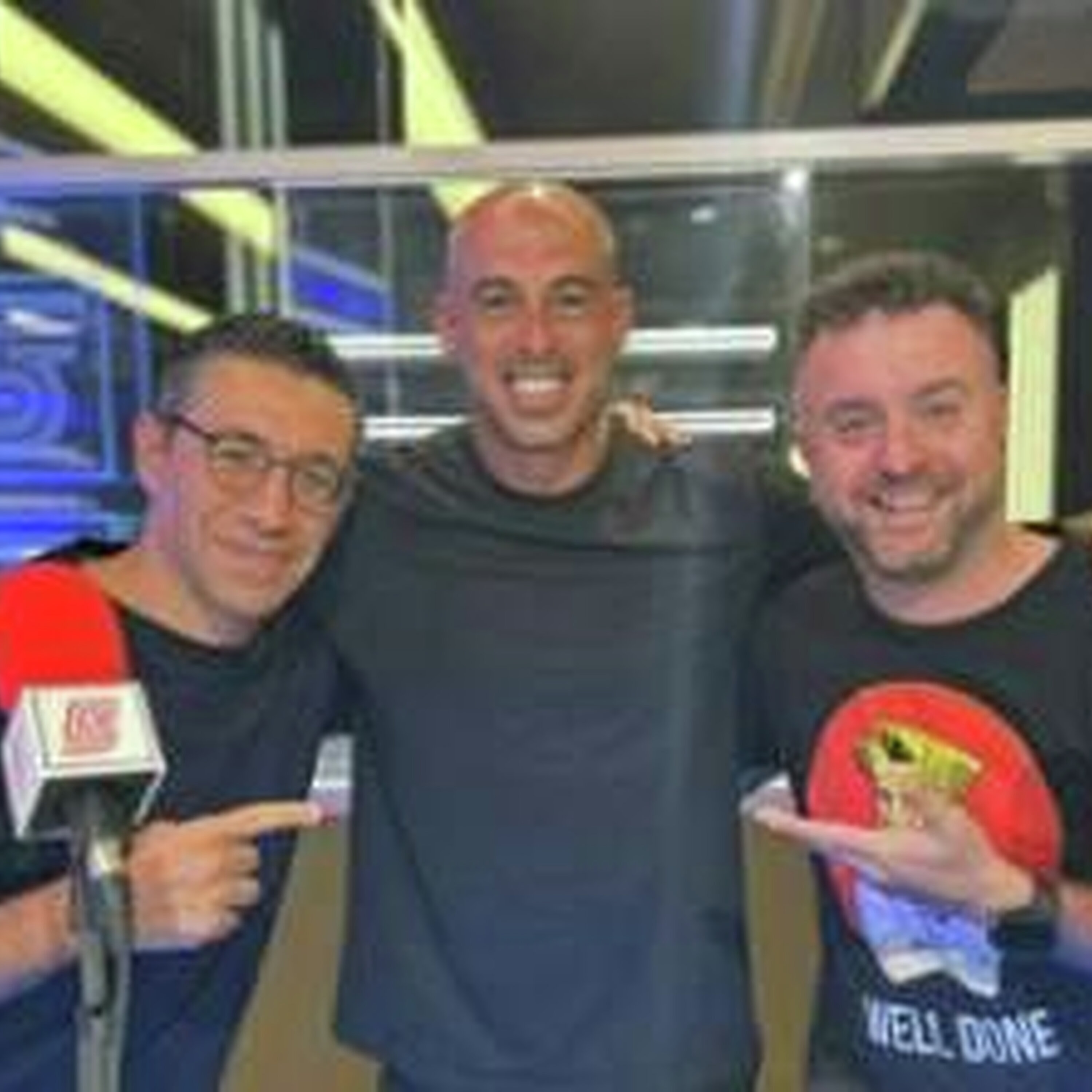 דוהרים באדום podcast