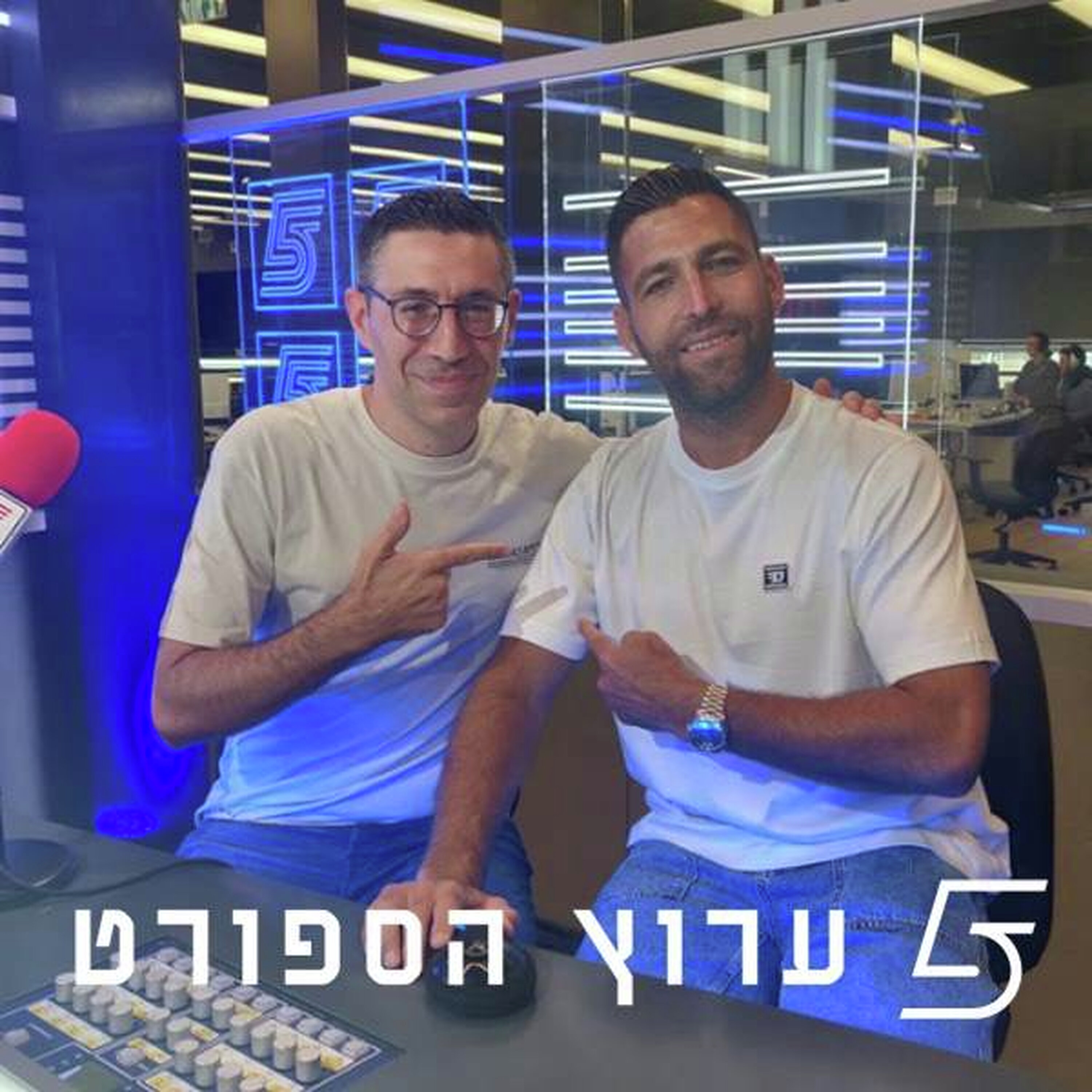 מי זו מכבי ת"א החדשה? podcast