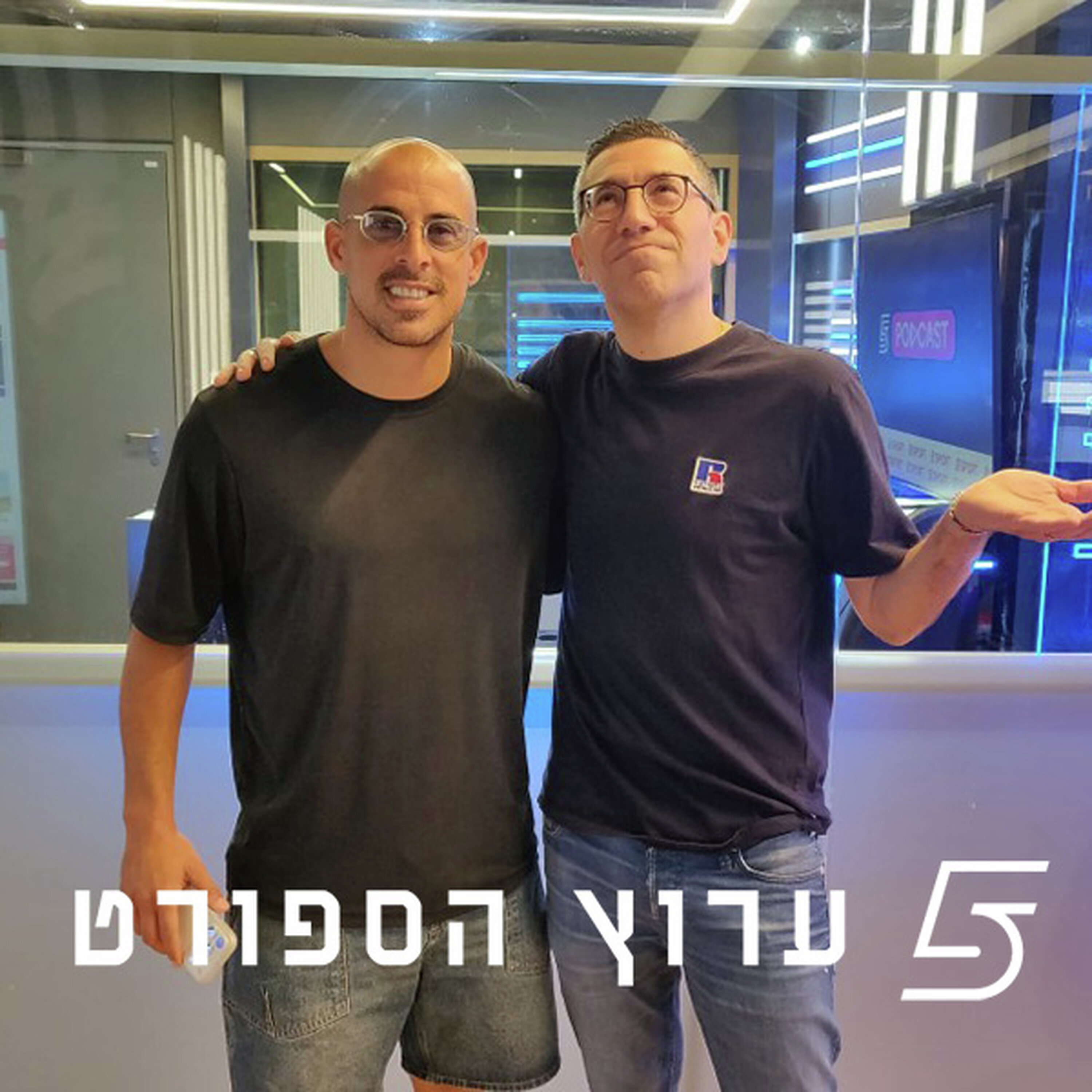 פתיחה סוערת לפלייאוף episode artwork