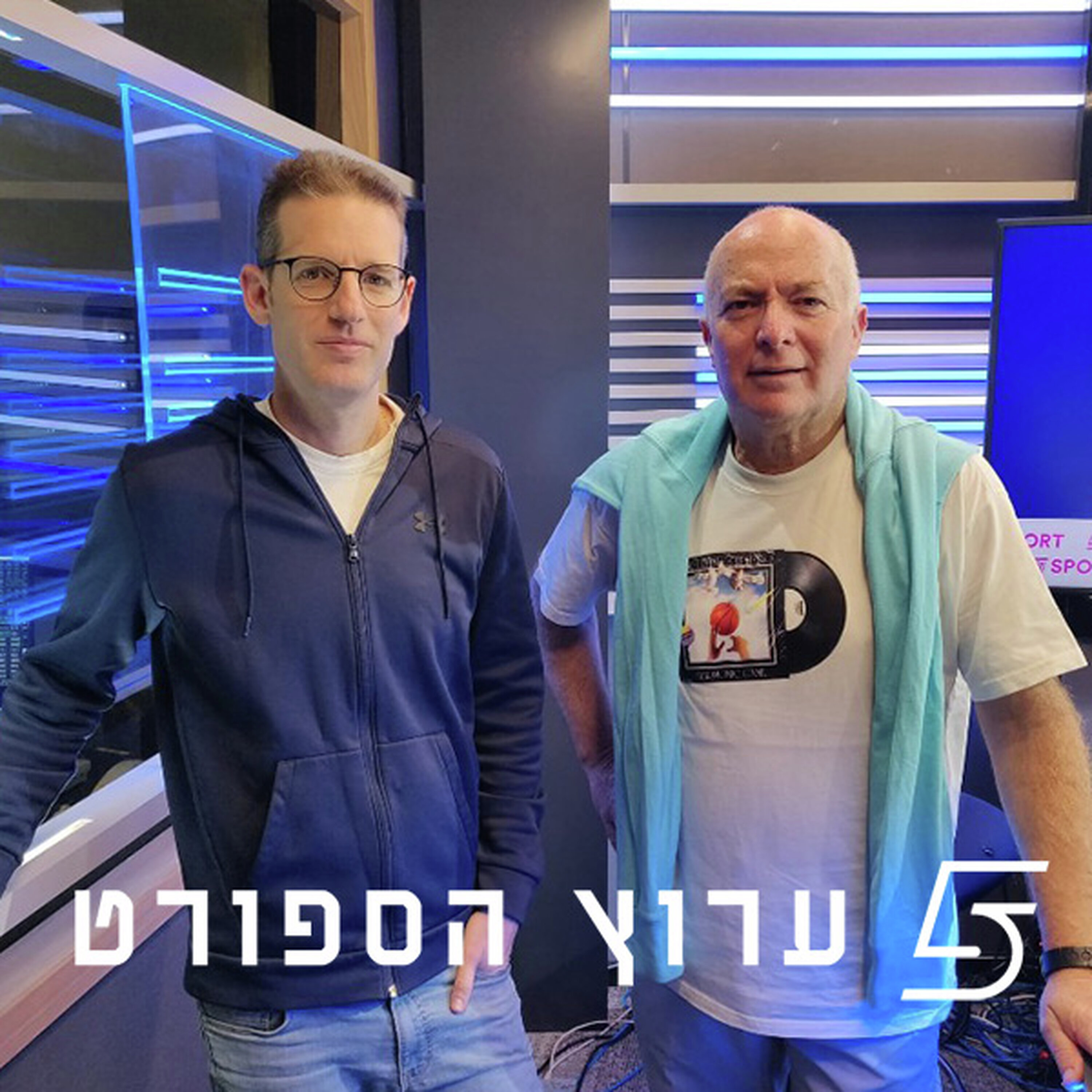 העברות, נבחרות ויורוליג episode artwork
