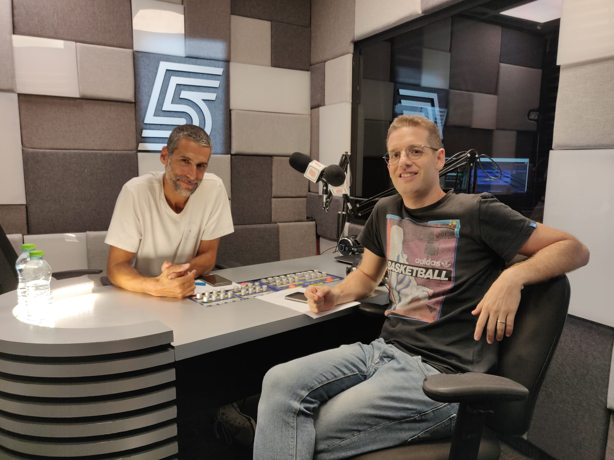 נערכים למשחקי העתודה