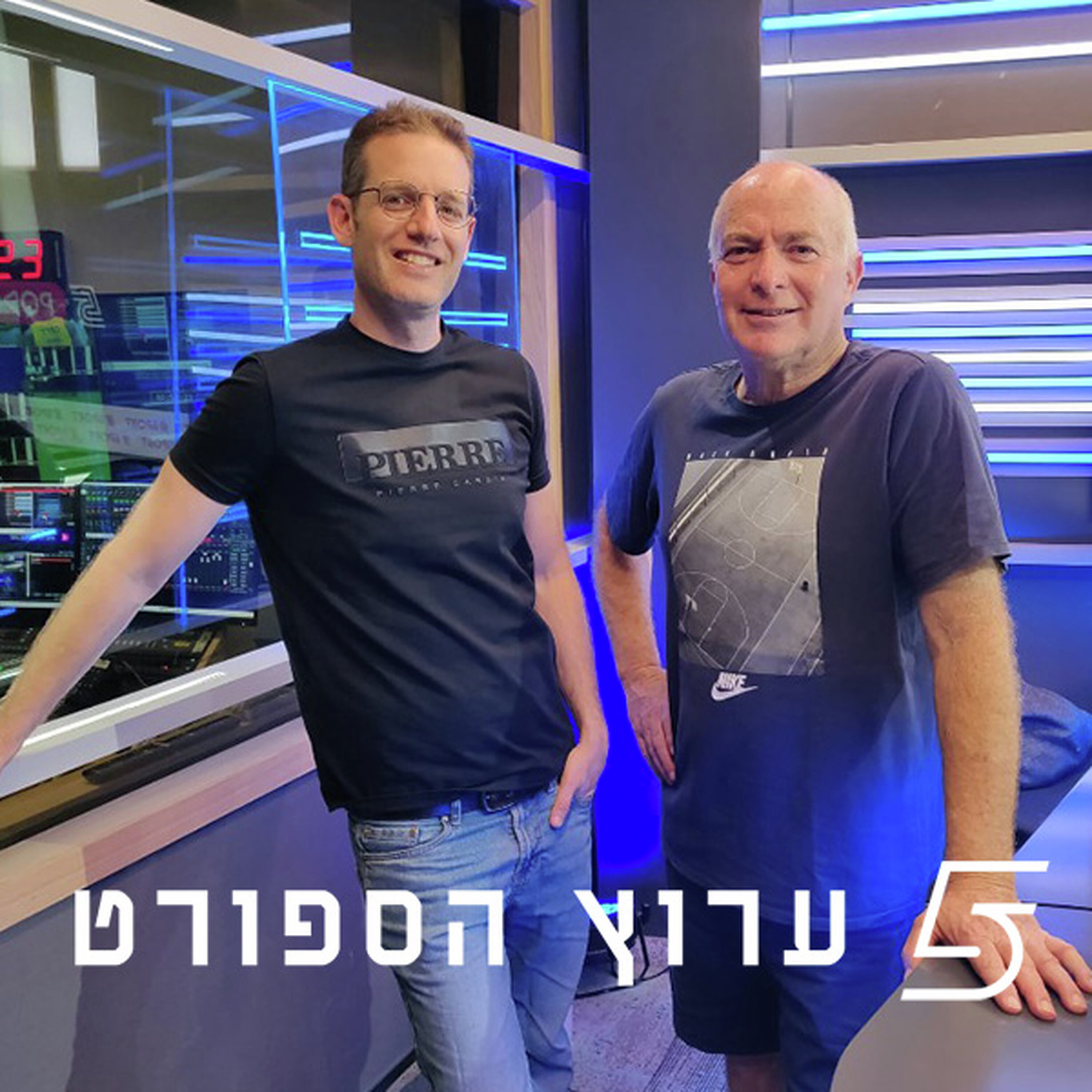 מכבי ת"א רחוקה ניצחון מאליפות episode artwork