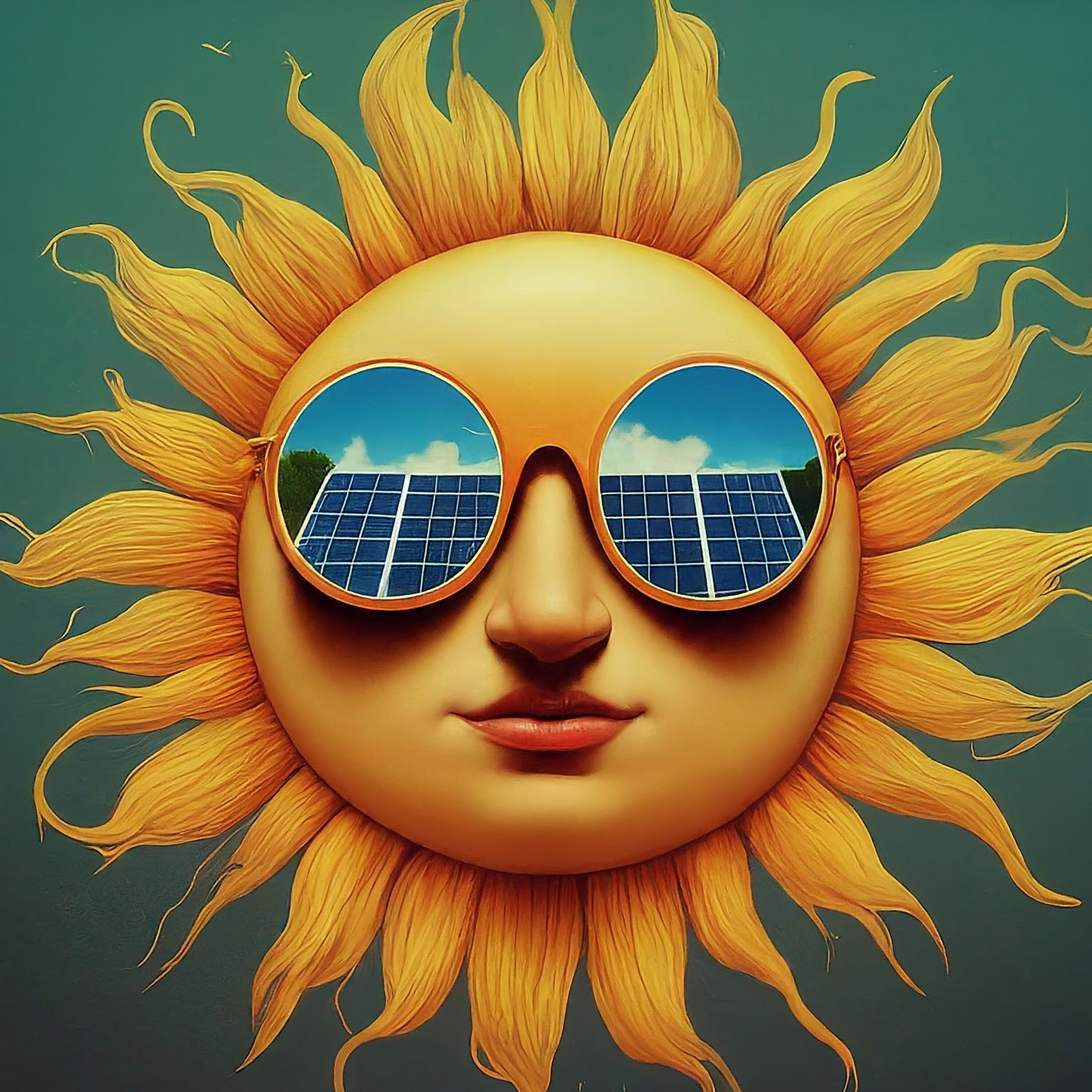 פרק 14: אנרגיה מתחדשת עם שמש השמש