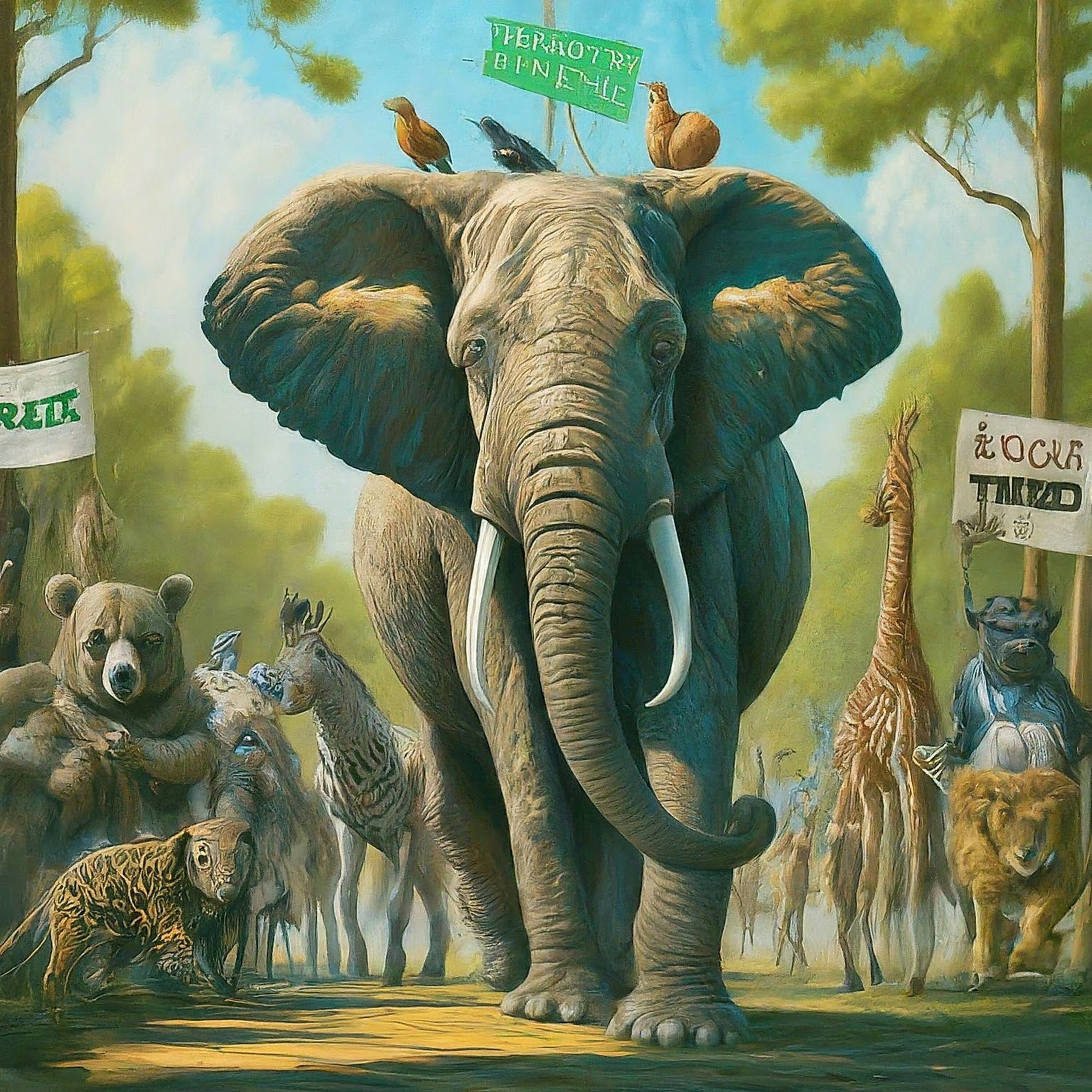 פרק 16: טביעת רגל אקולוגית עם ללה הפילה