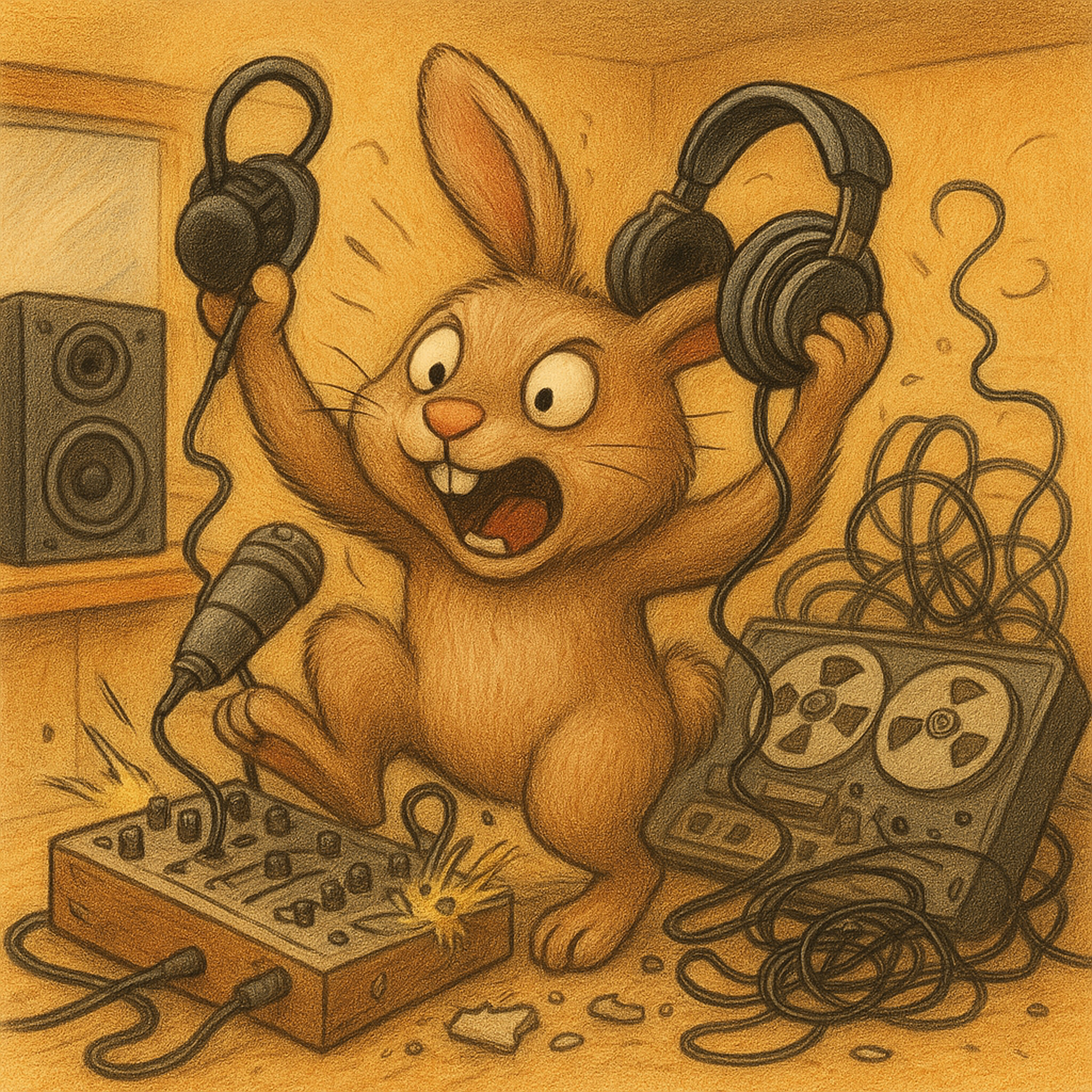 פרק 27: להזיז ת׳טוסיק עם נבי הארנב