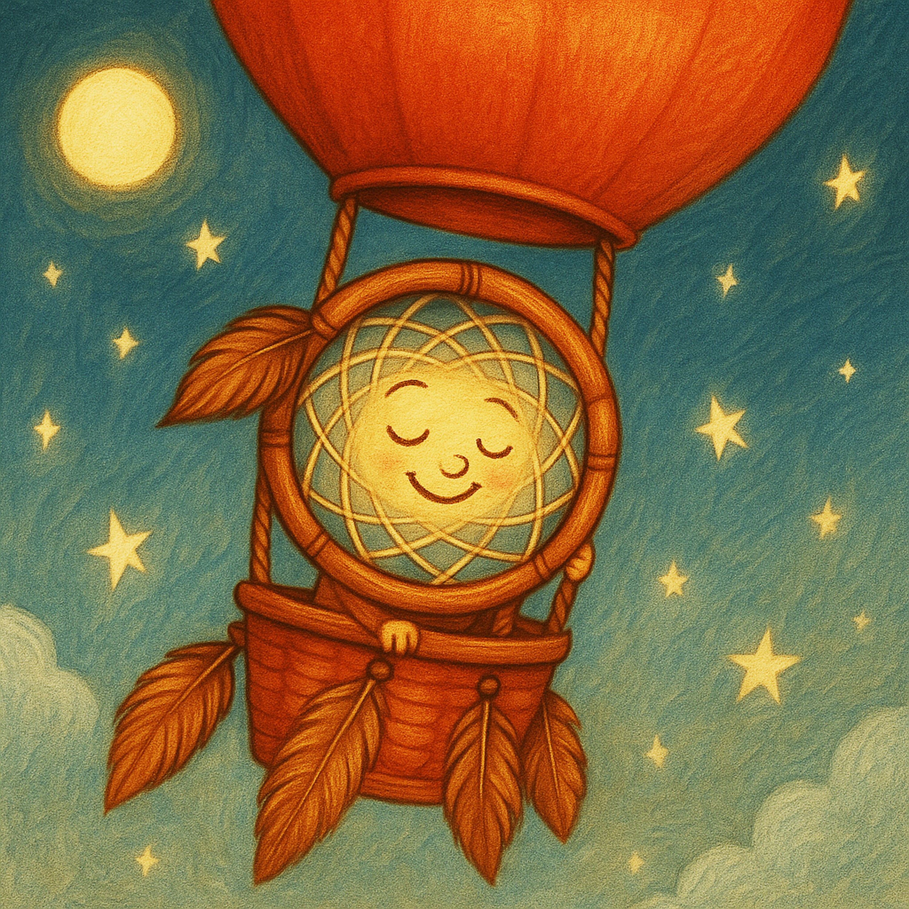 פרק 17: חלום של פרק עם לומי לוכד החלומות