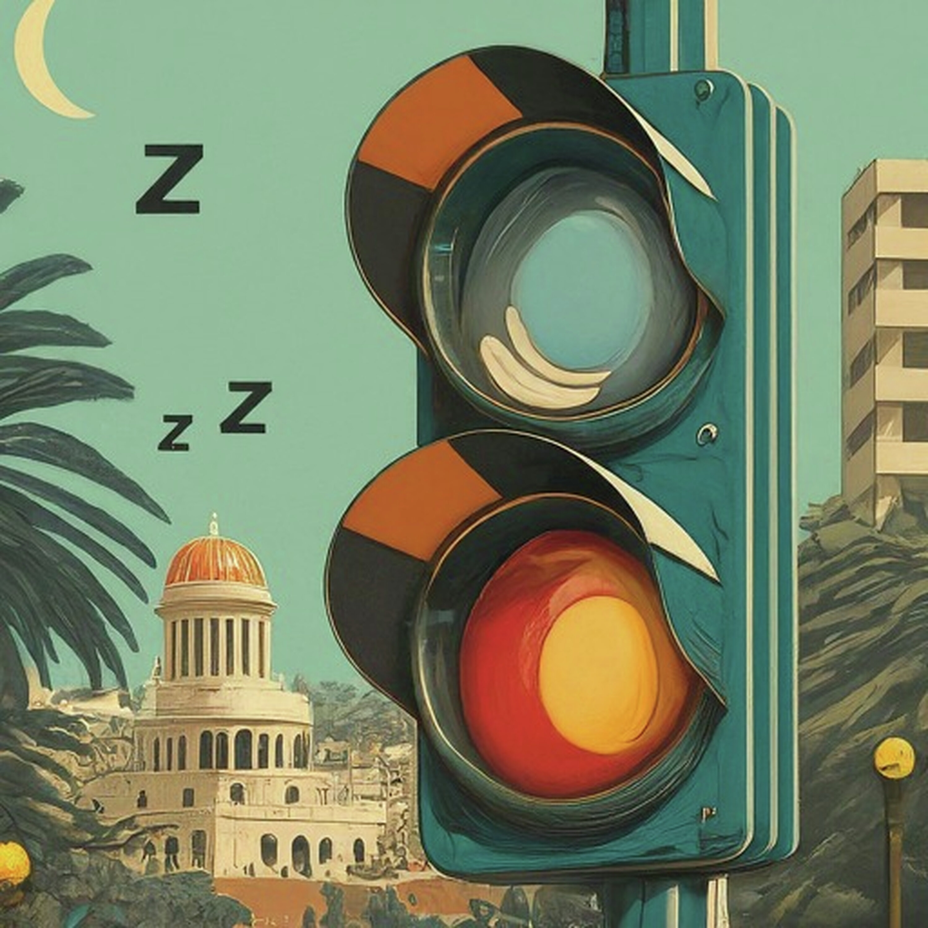 פרק 13: תחבורה עם רמי הרמזור