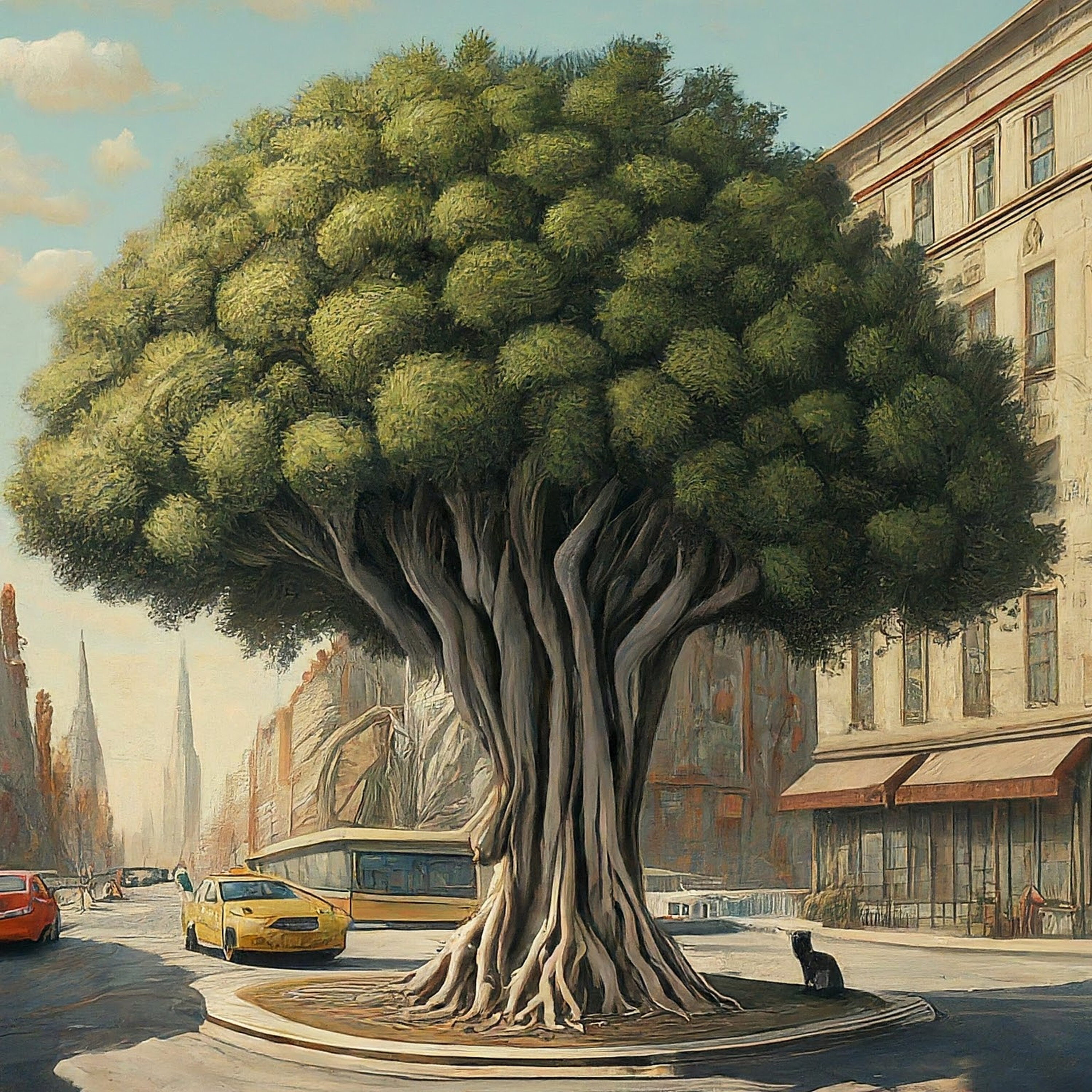 פרק 4 - עצים עם אילן העץ