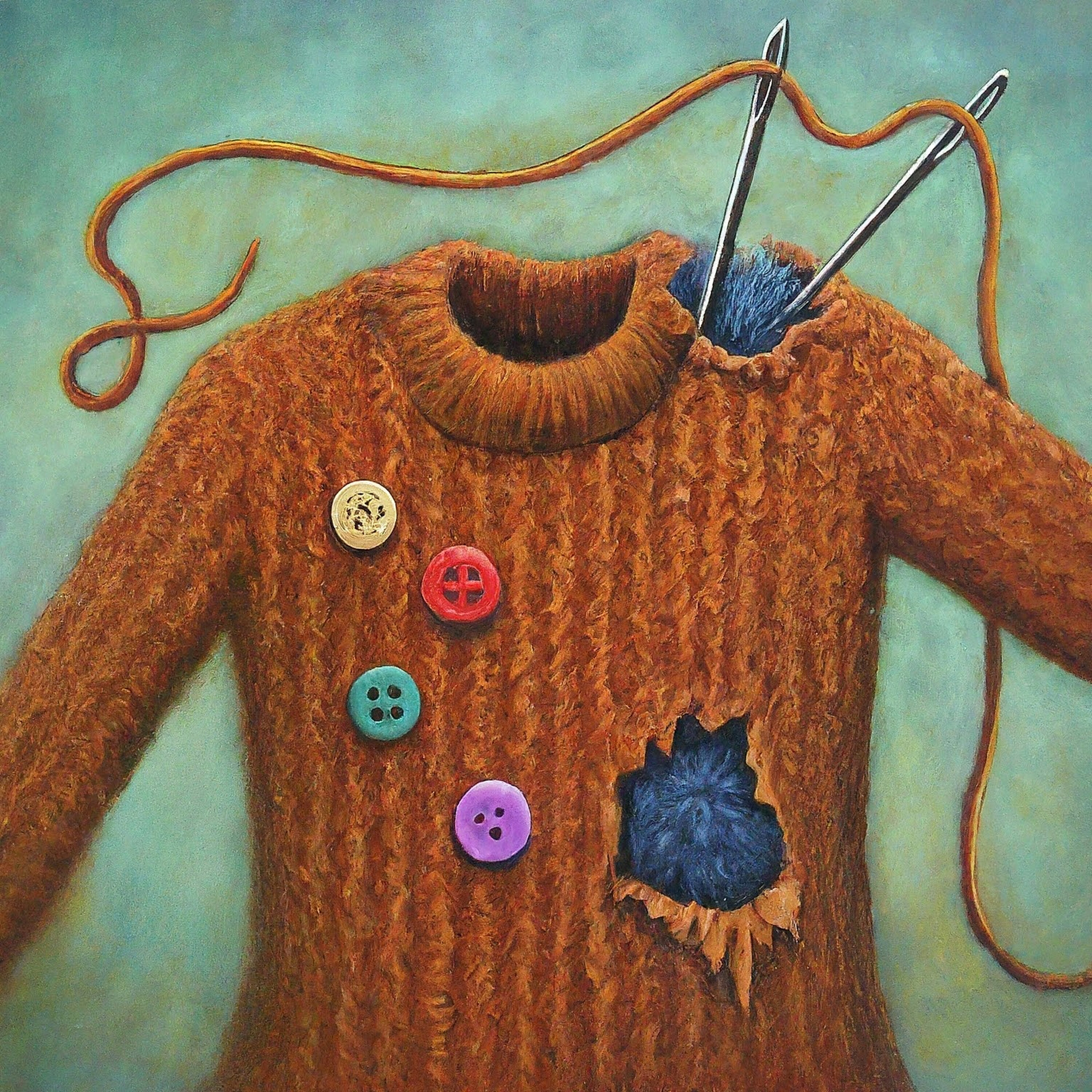 פרק 9: טקסטיל עם סוודי הסוודר