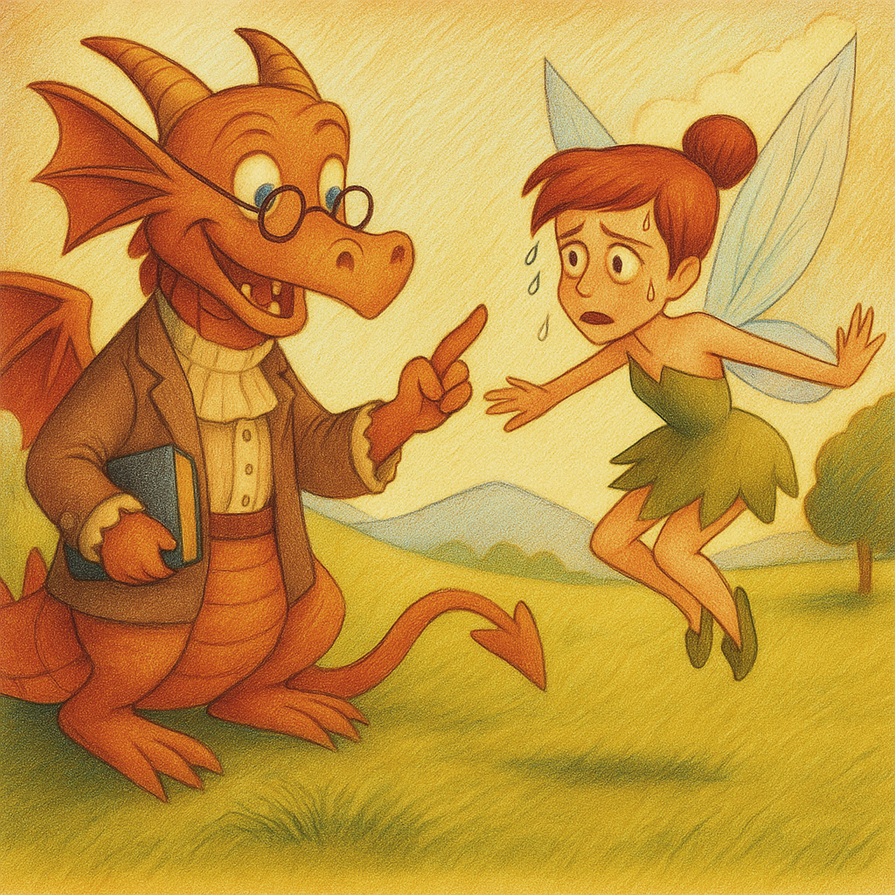 פרק 23: המציאות עולה על כל דמיון עם קוני הדרקונית