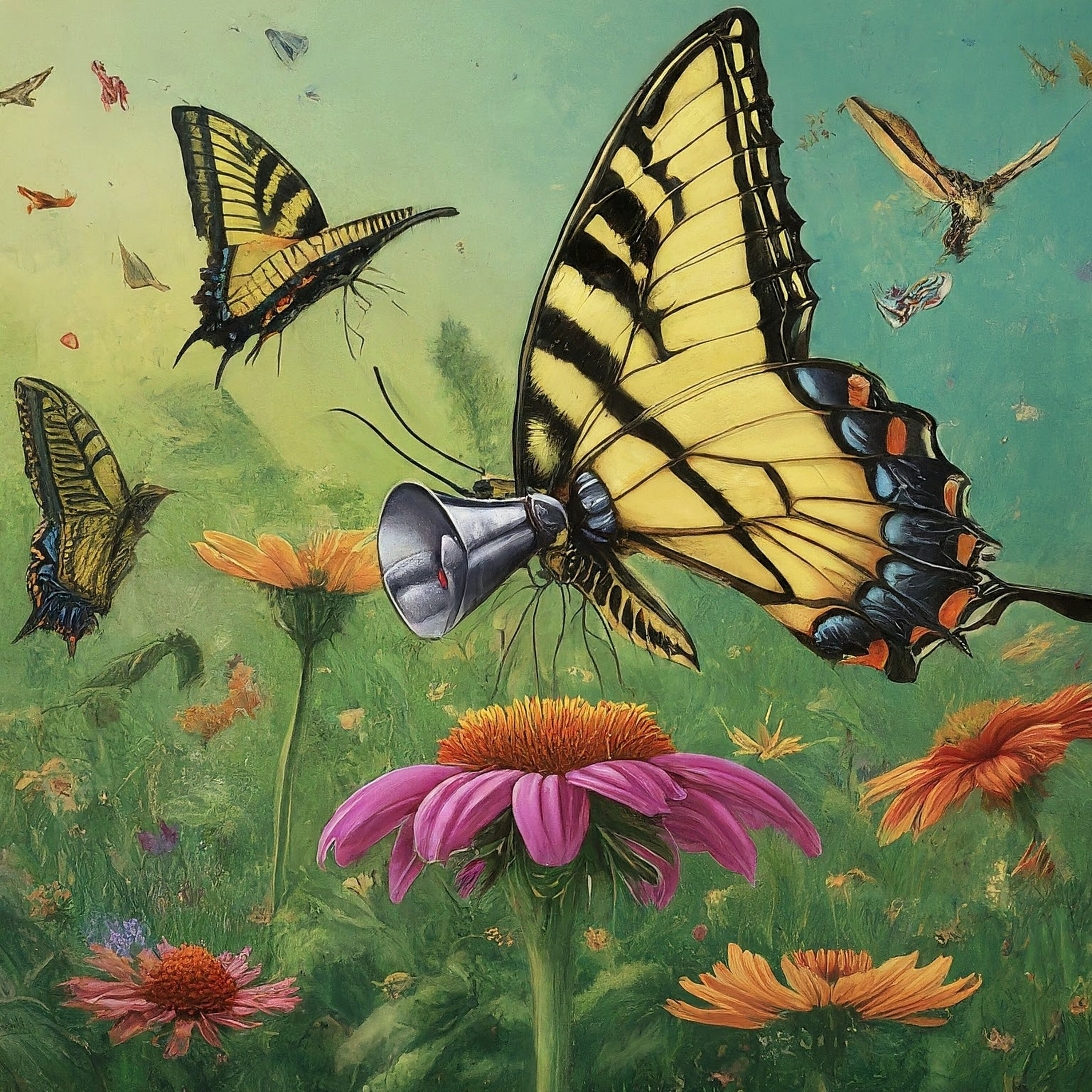 פרק 2 - אקלים עם פרי הפרפר