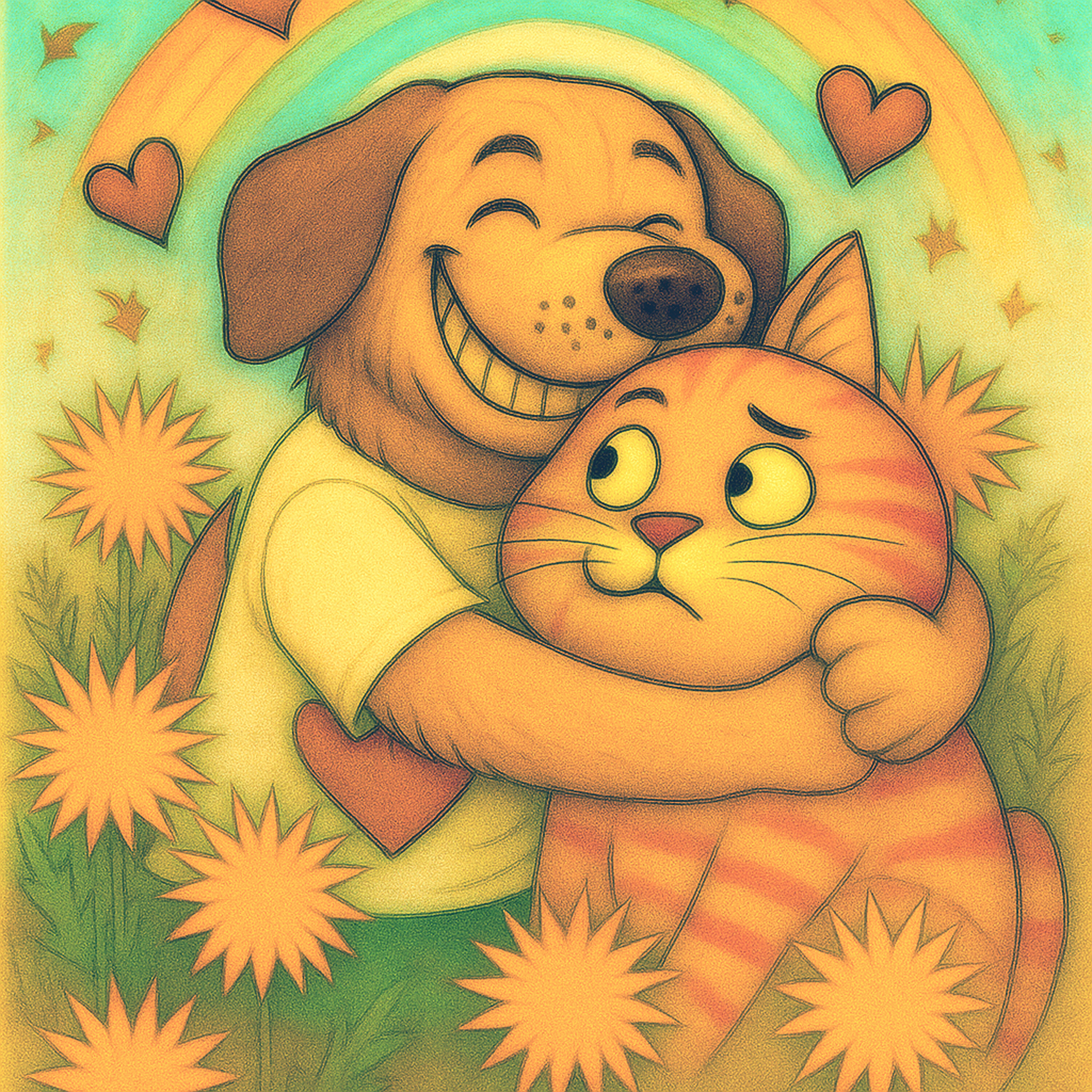 פרק 22: רק אהבה עם בוריטו הכלב